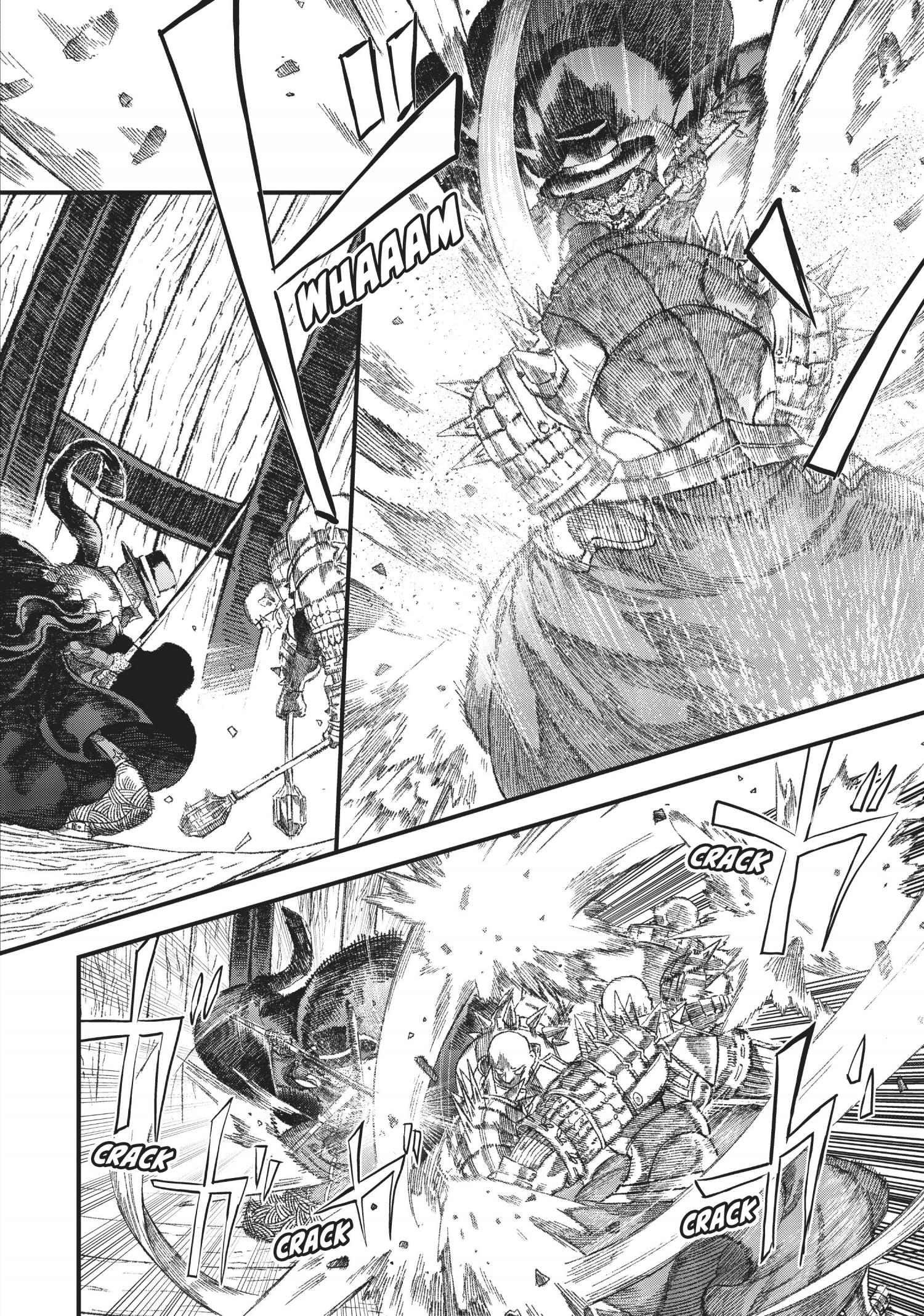 The Comeback of the Demon King Who Formed a Demon's Guild After Being Vanquished by the Hero chapter 36 page 9