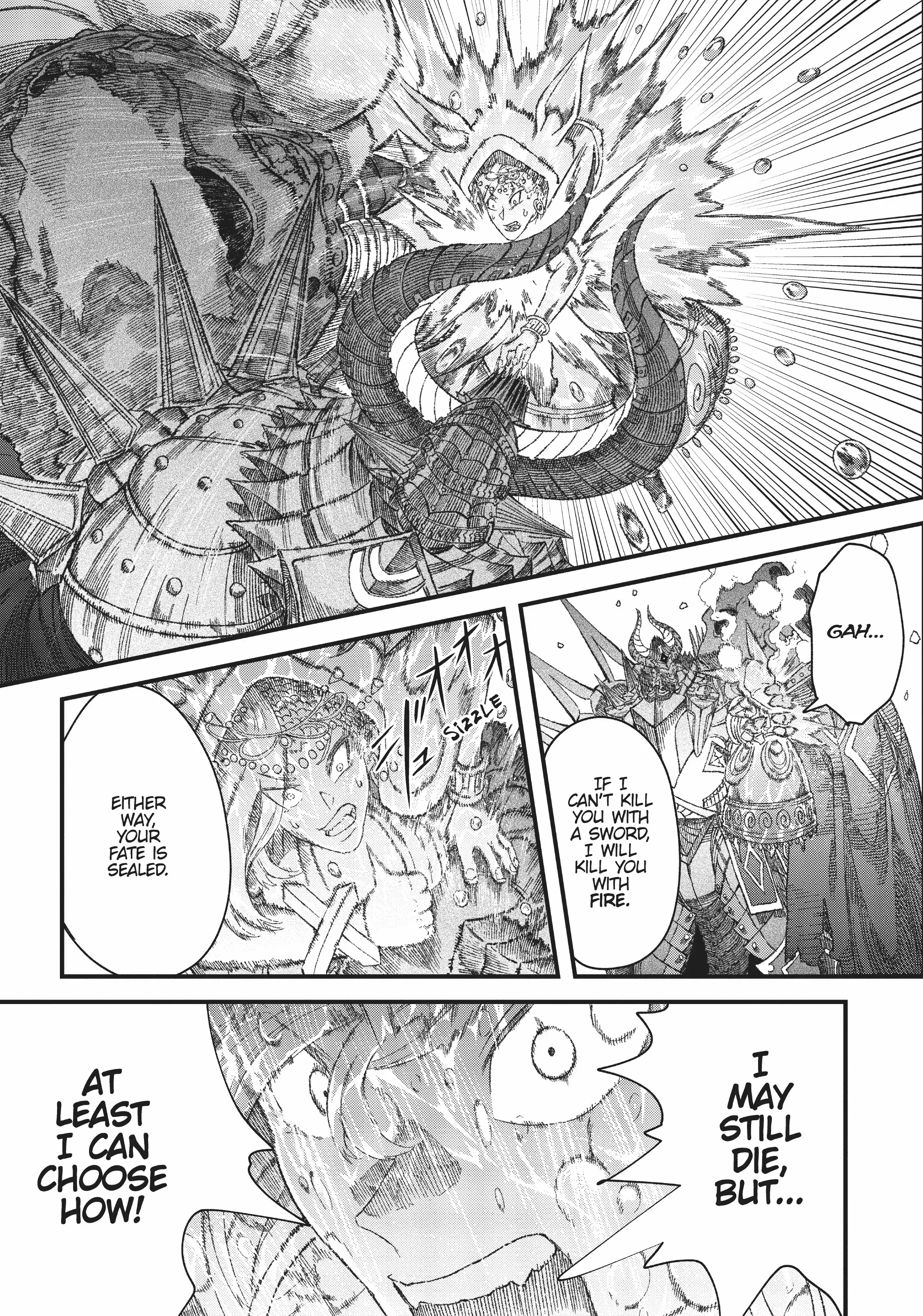 The Comeback of the Demon King Who Formed a Demon's Guild After Being Vanquished by the Hero chapter 37 page 10