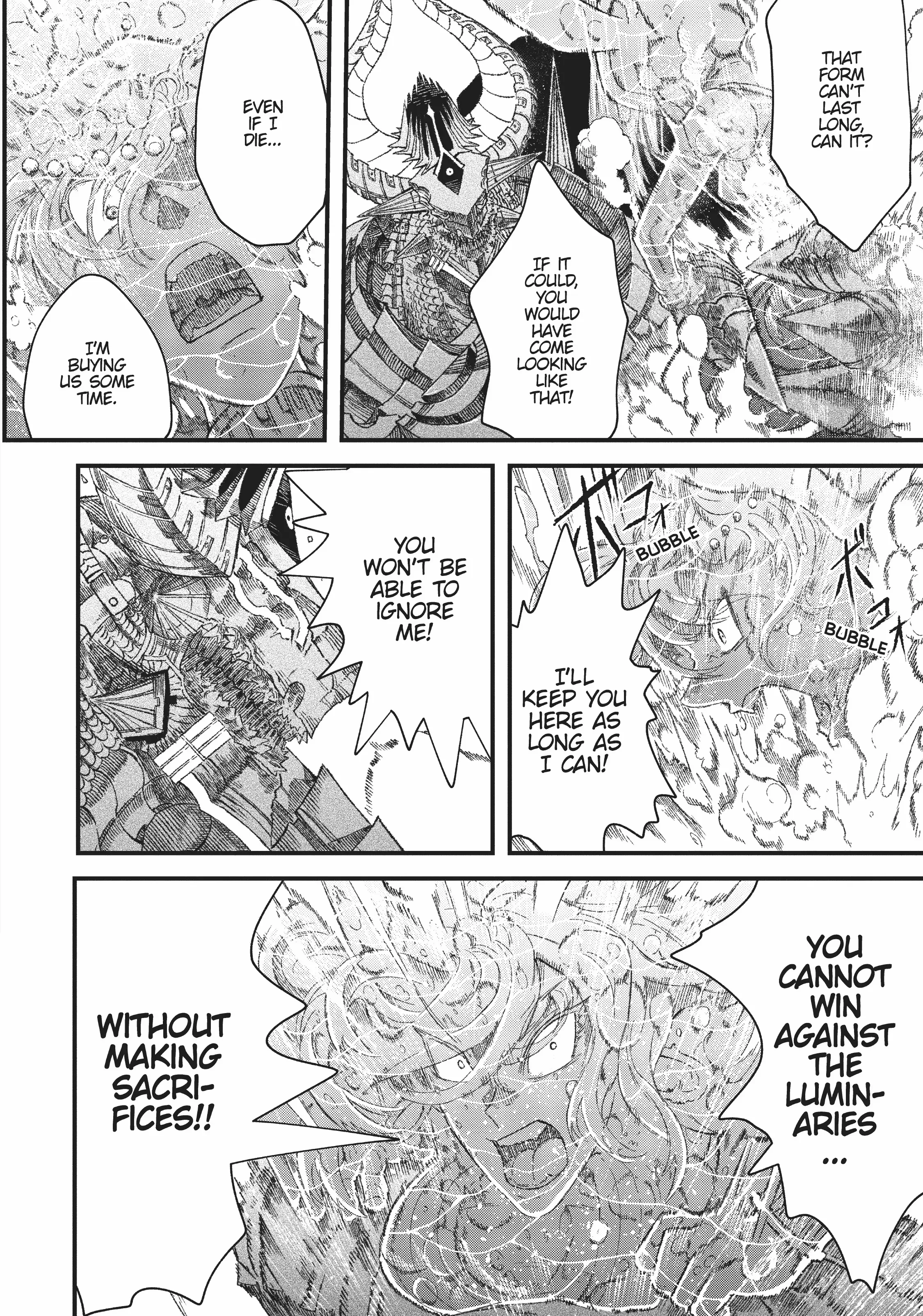 The Comeback of the Demon King Who Formed a Demon's Guild After Being Vanquished by the Hero chapter 37 page 11