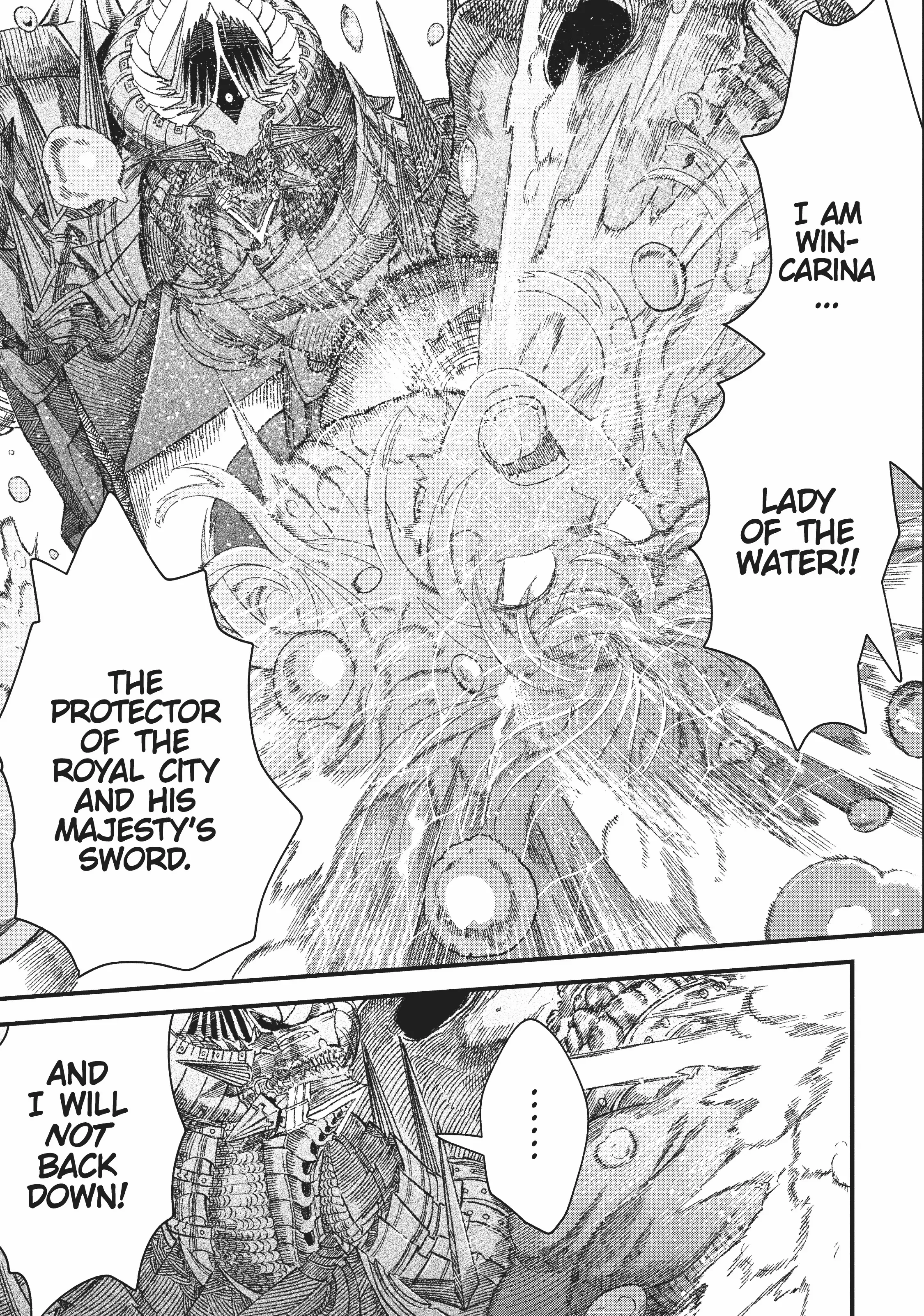 The Comeback of the Demon King Who Formed a Demon's Guild After Being Vanquished by the Hero chapter 37 page 12