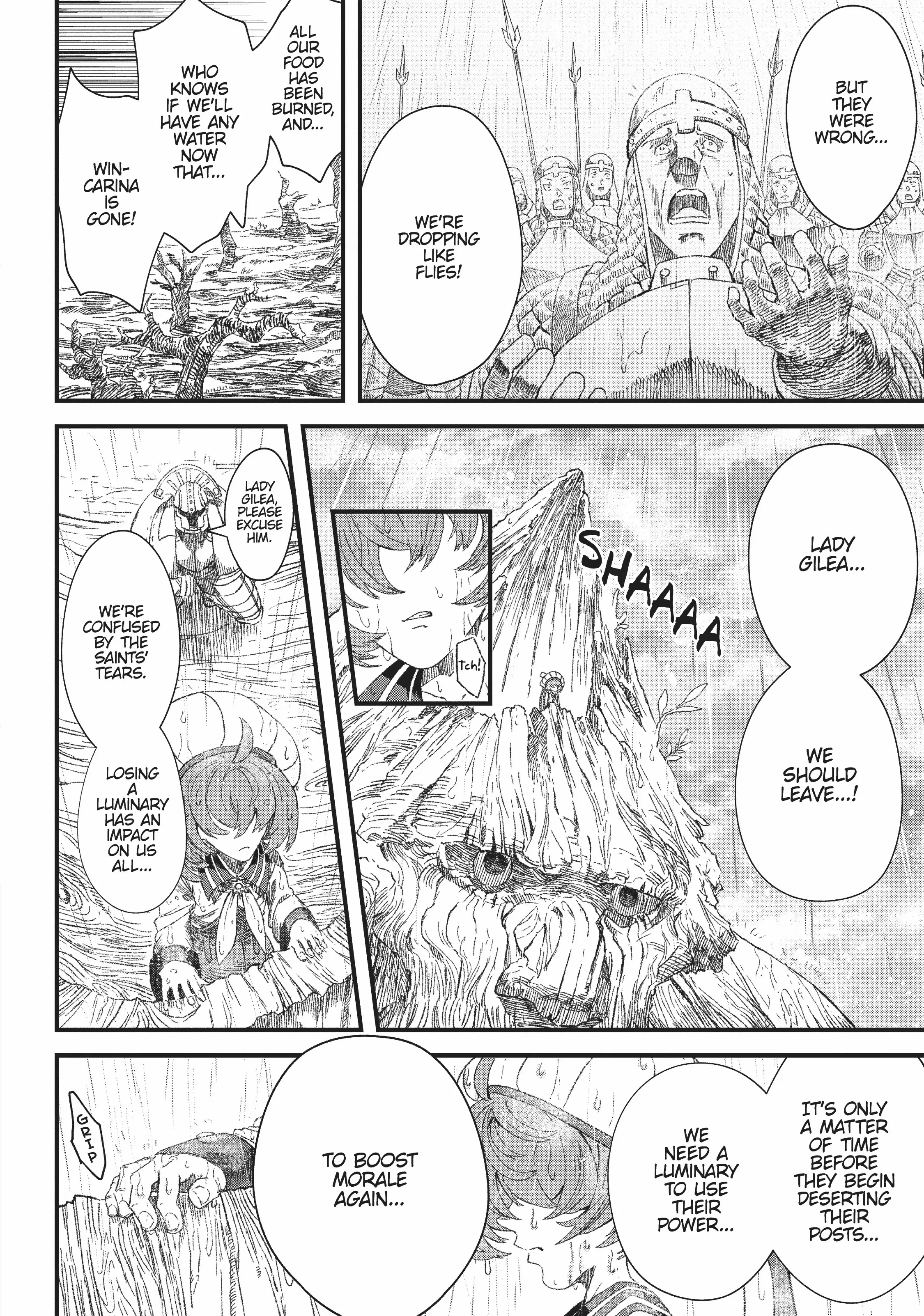 The Comeback of the Demon King Who Formed a Demon's Guild After Being Vanquished by the Hero chapter 37 page 15