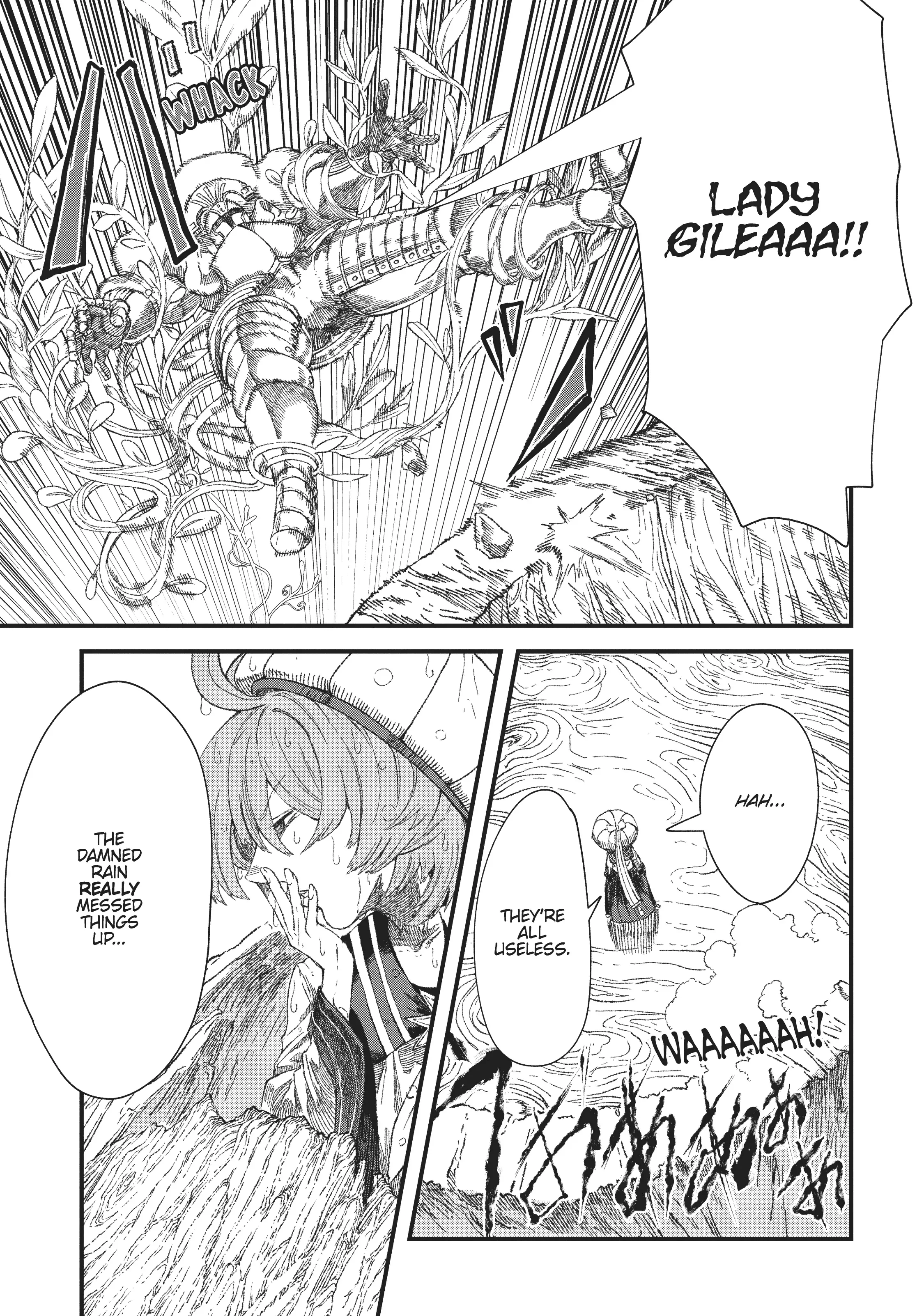 The Comeback of the Demon King Who Formed a Demon's Guild After Being Vanquished by the Hero chapter 37 page 18