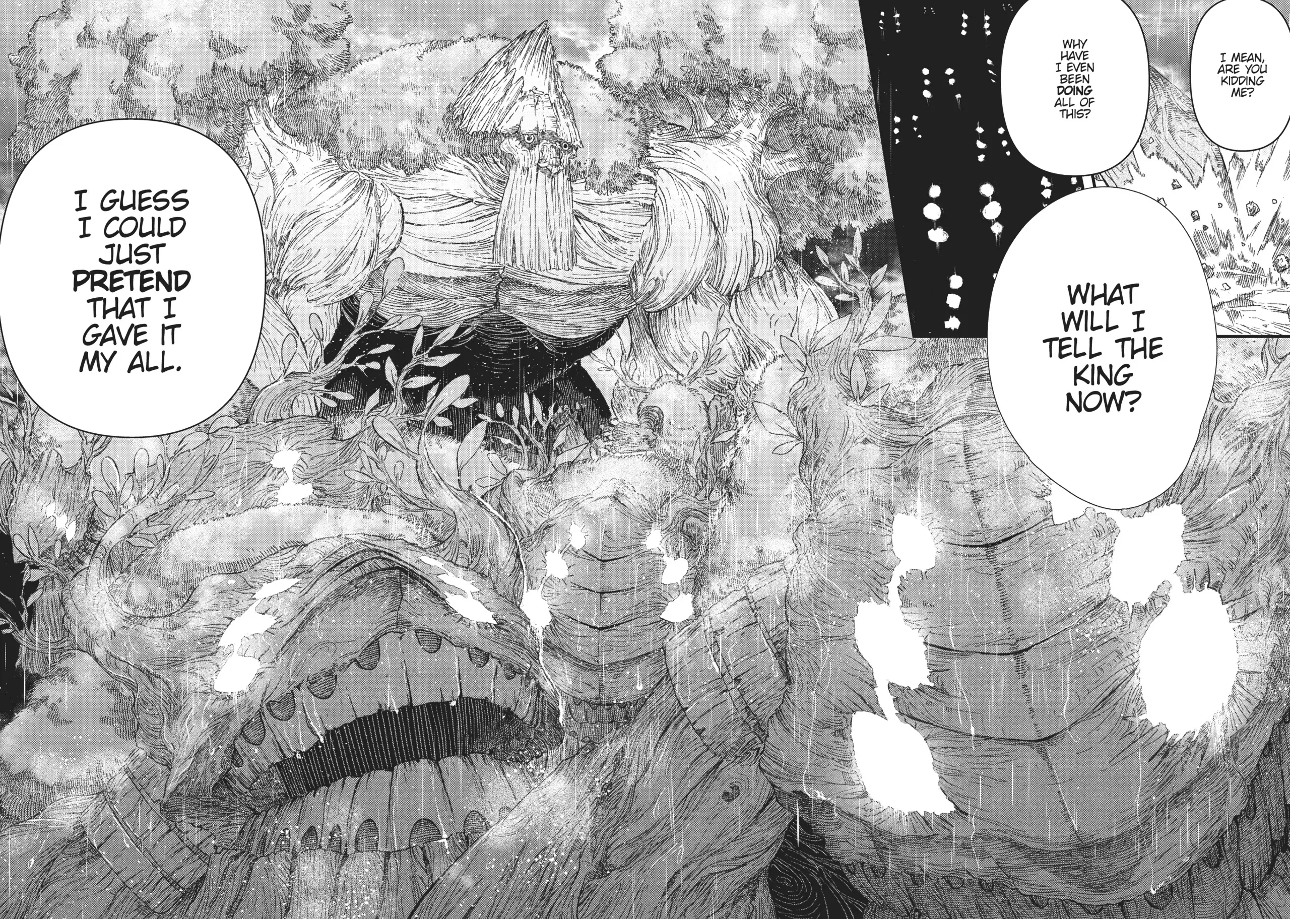 The Comeback of the Demon King Who Formed a Demon's Guild After Being Vanquished by the Hero chapter 37 page 19
