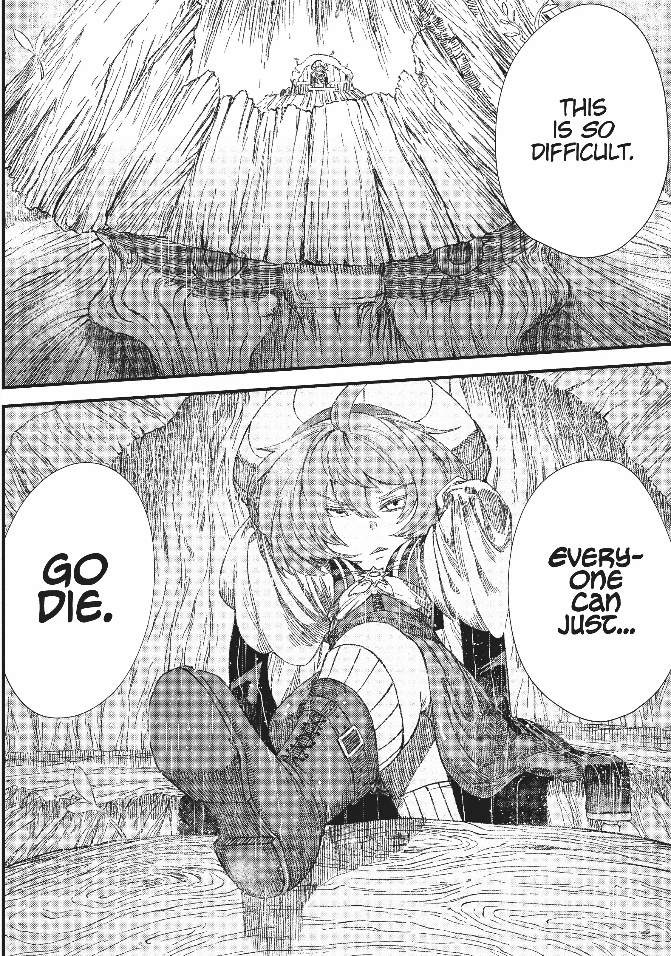 The Comeback of the Demon King Who Formed a Demon's Guild After Being Vanquished by the Hero chapter 37 page 20