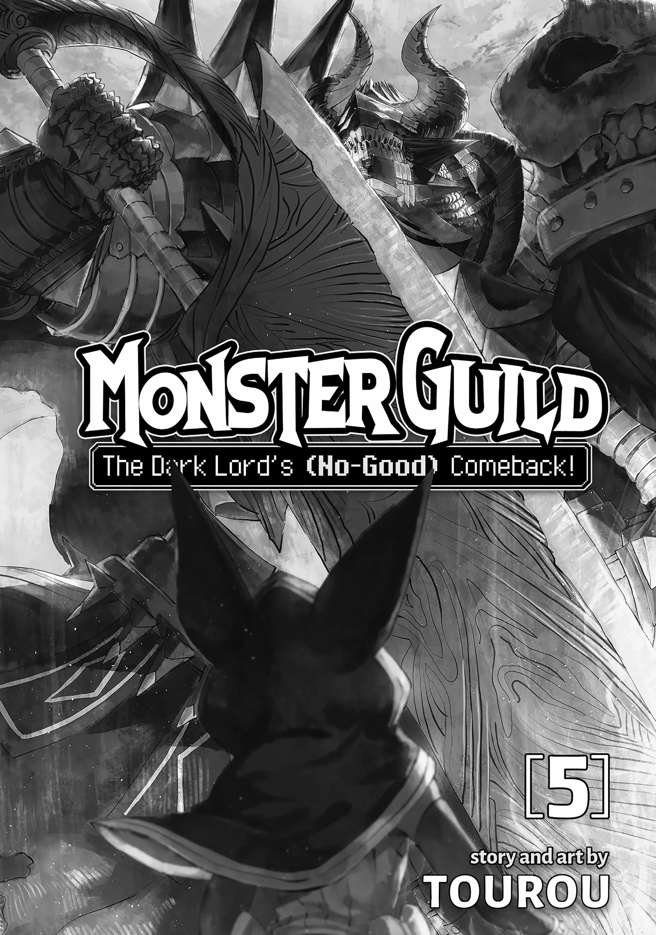 The Comeback of the Demon King Who Formed a Demon's Guild After Being Vanquished by the Hero chapter 37 page 3