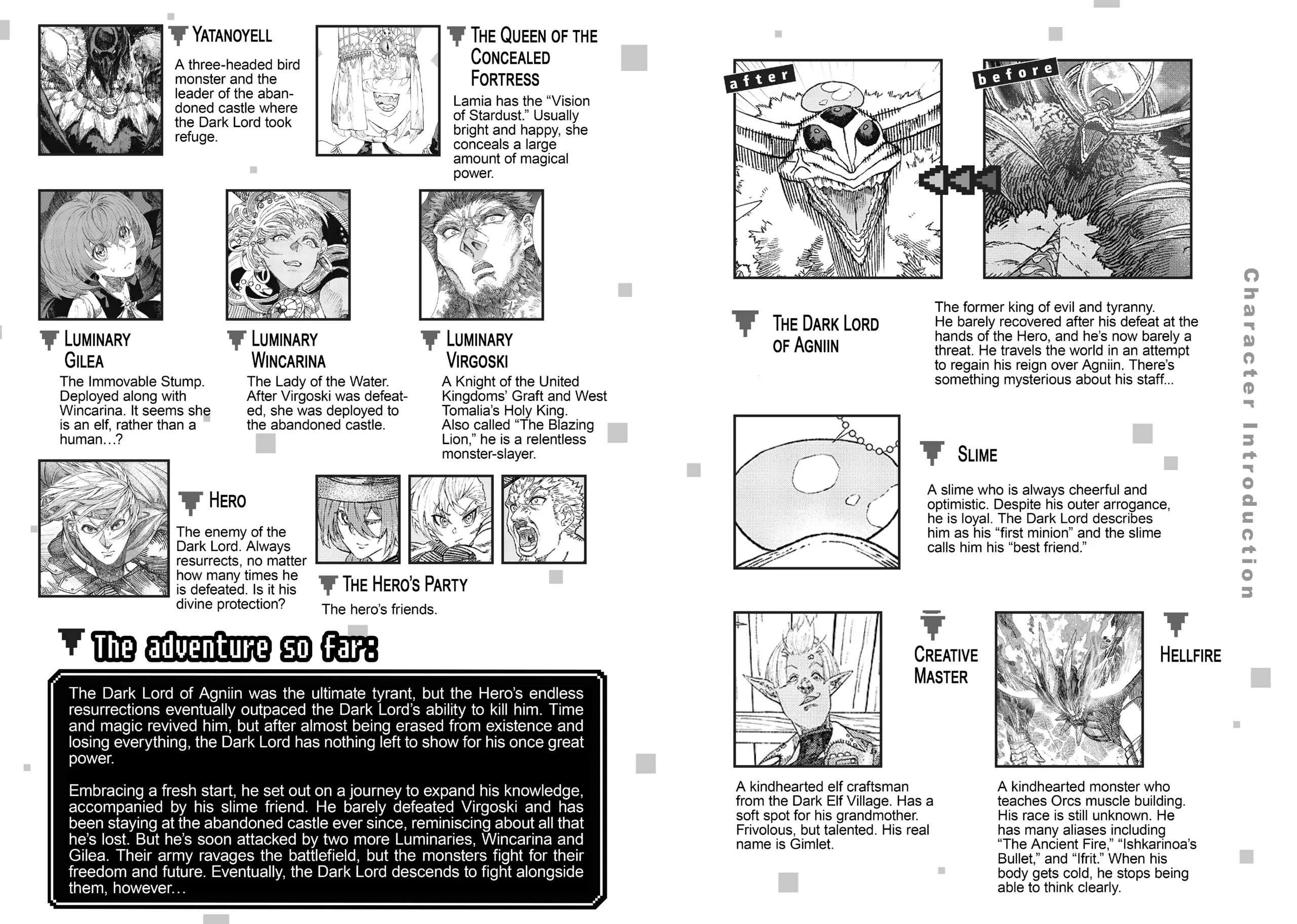 The Comeback of the Demon King Who Formed a Demon's Guild After Being Vanquished by the Hero chapter 37 page 4