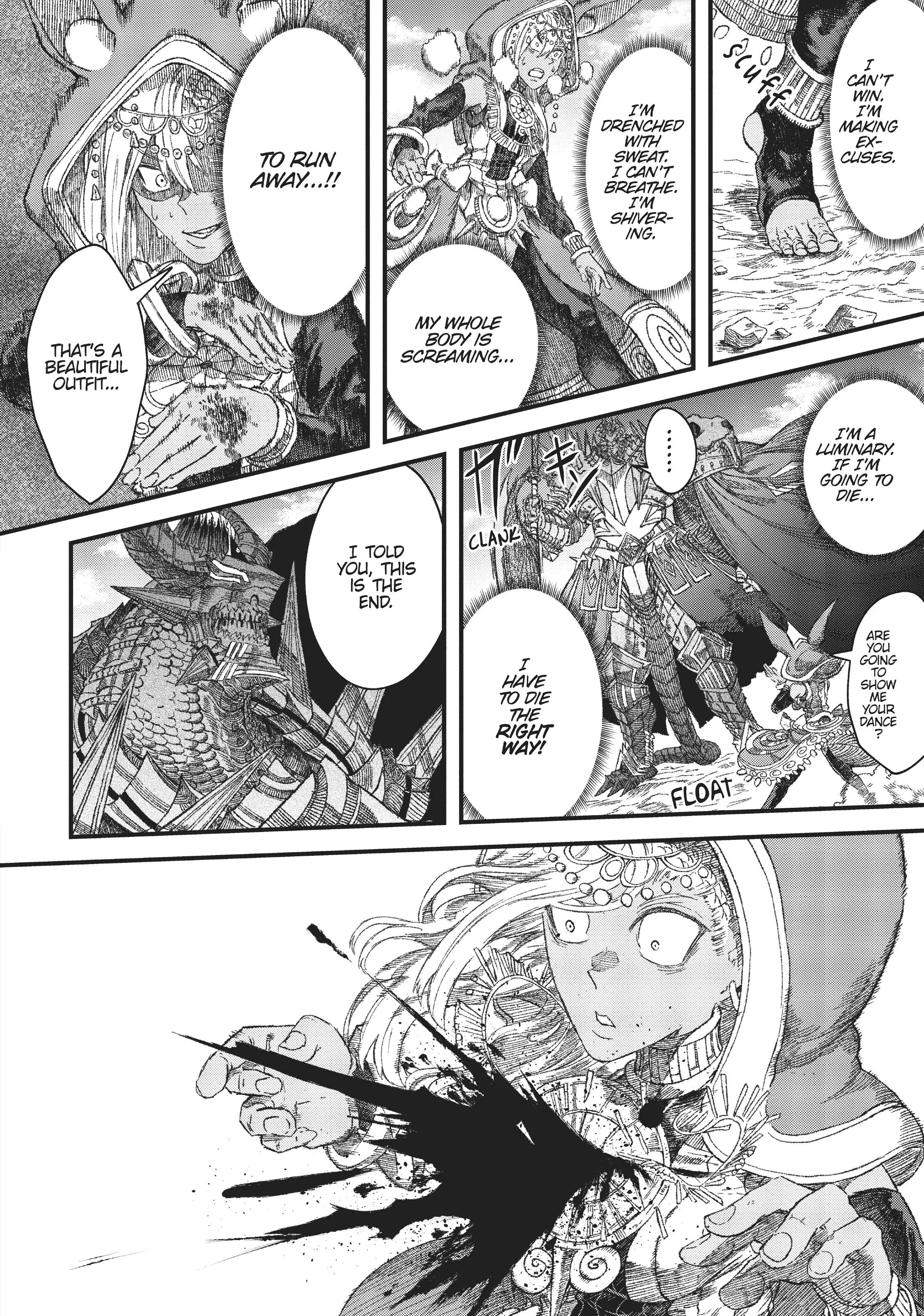 The Comeback of the Demon King Who Formed a Demon's Guild After Being Vanquished by the Hero chapter 37 page 7