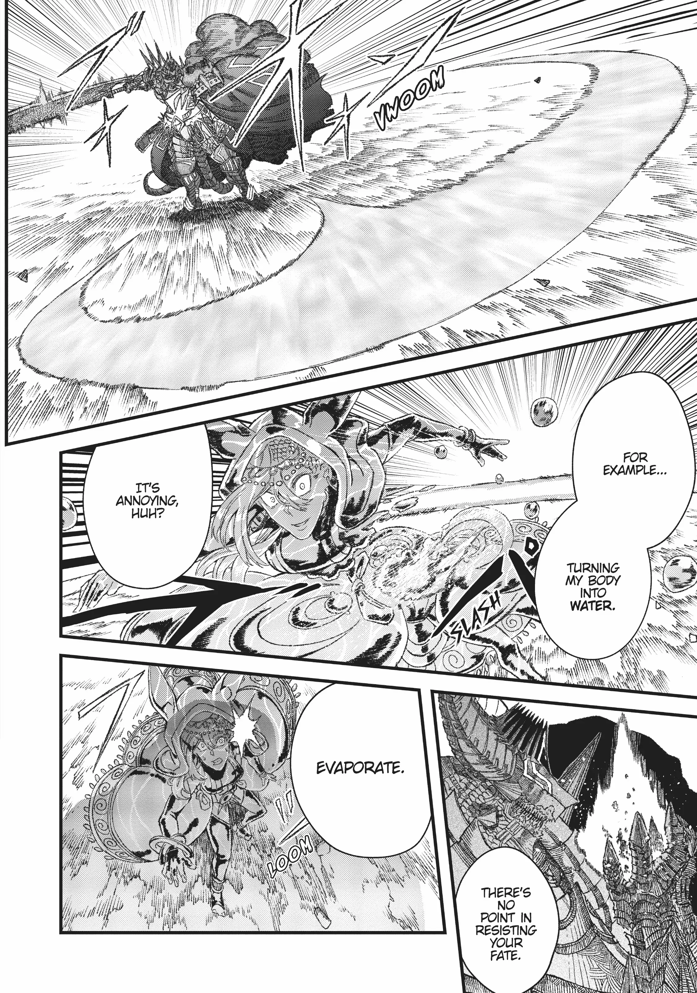 The Comeback of the Demon King Who Formed a Demon's Guild After Being Vanquished by the Hero chapter 37 page 9