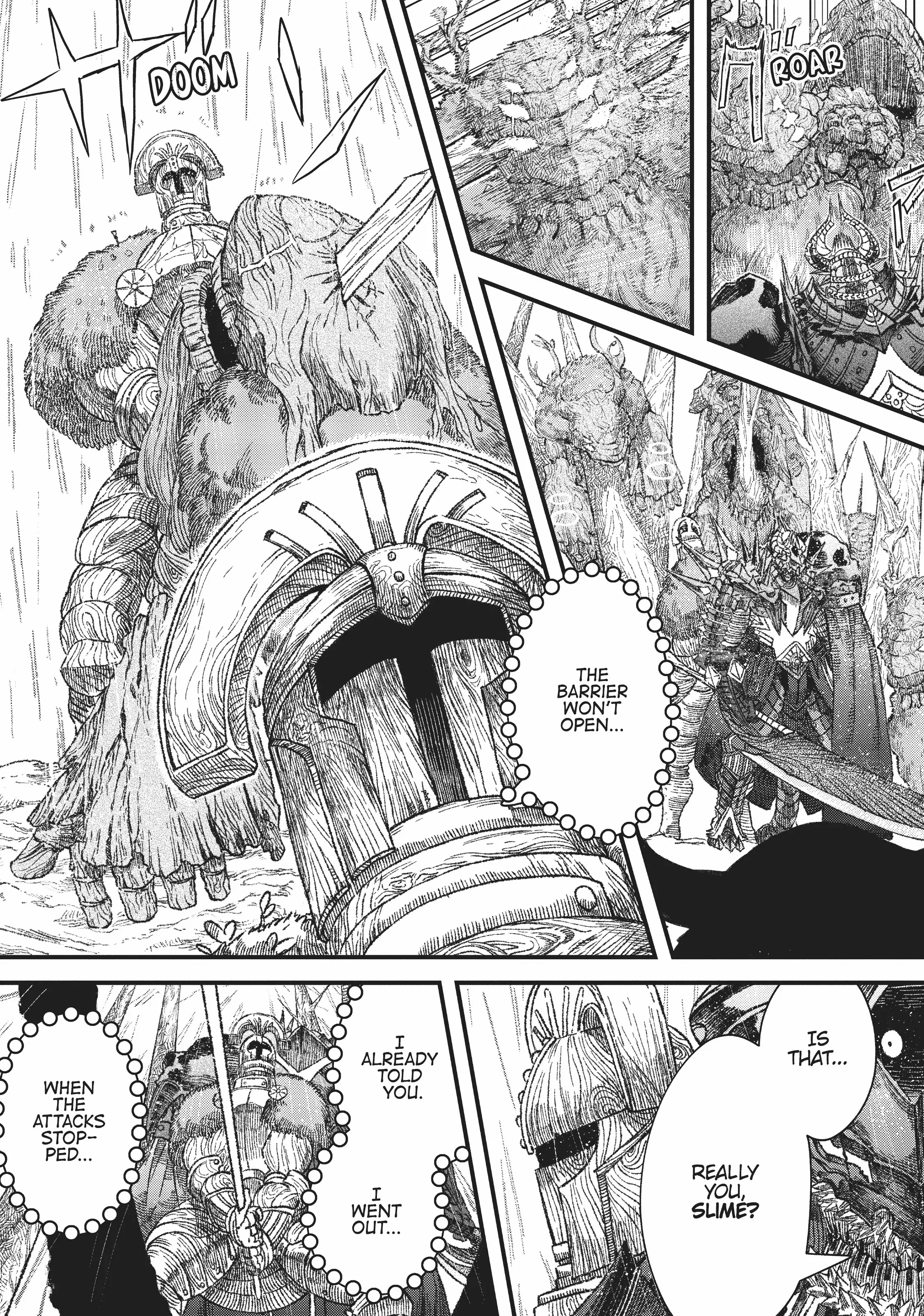 The Comeback of the Demon King Who Formed a Demon's Guild After Being Vanquished by the Hero chapter 38 page 10