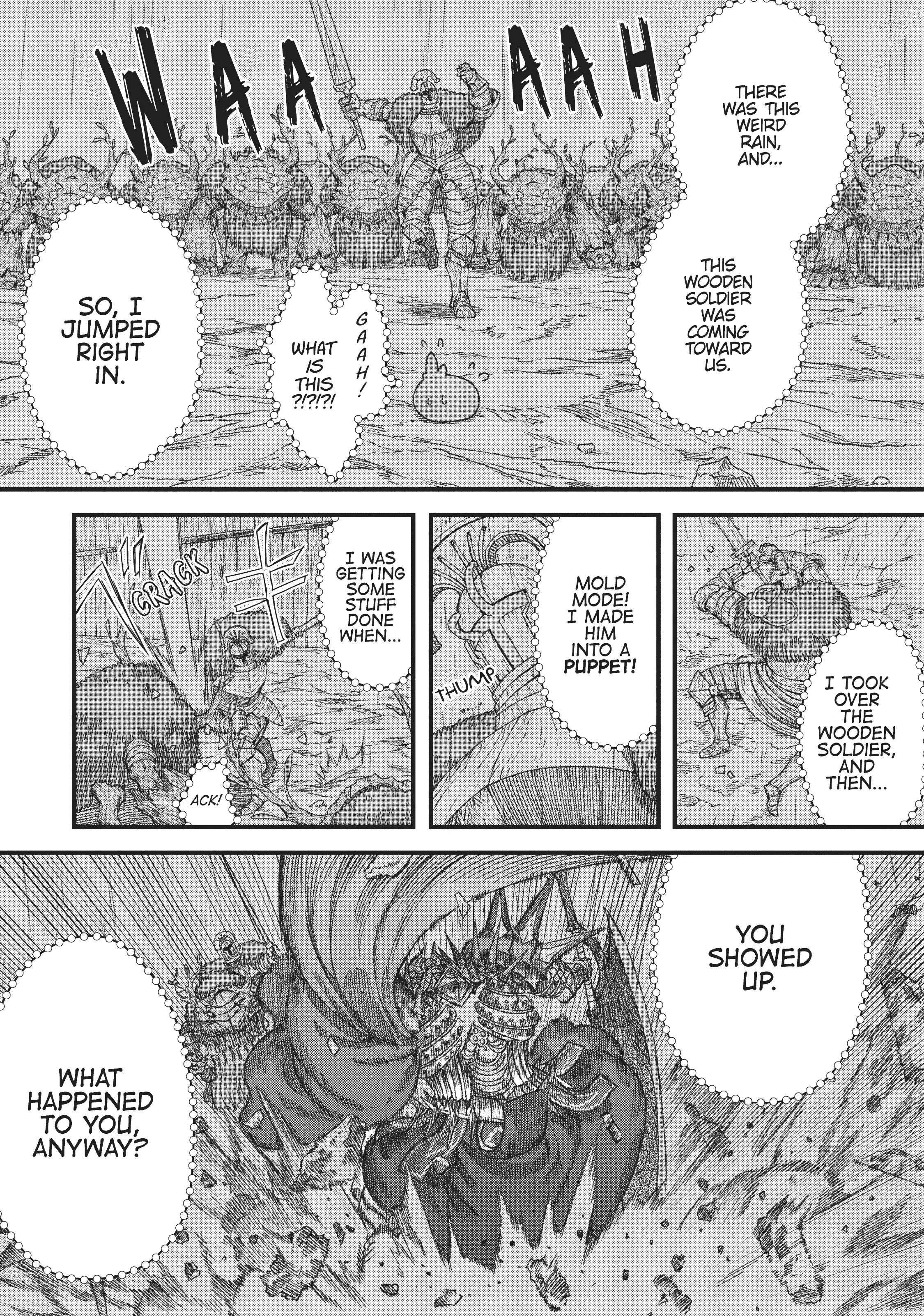 The Comeback of the Demon King Who Formed a Demon's Guild After Being Vanquished by the Hero chapter 38 page 11