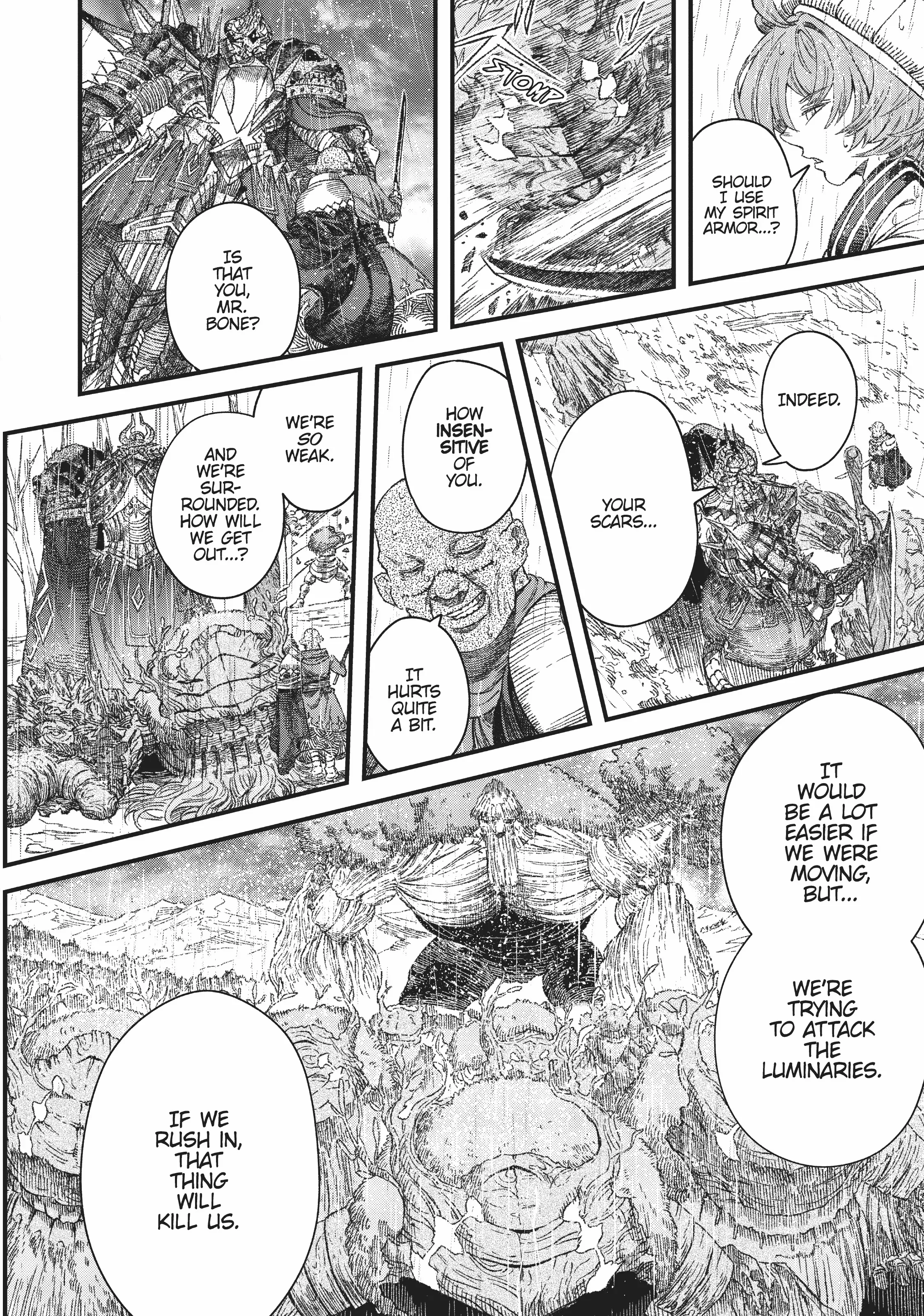 The Comeback of the Demon King Who Formed a Demon's Guild After Being Vanquished by the Hero chapter 38 page 13