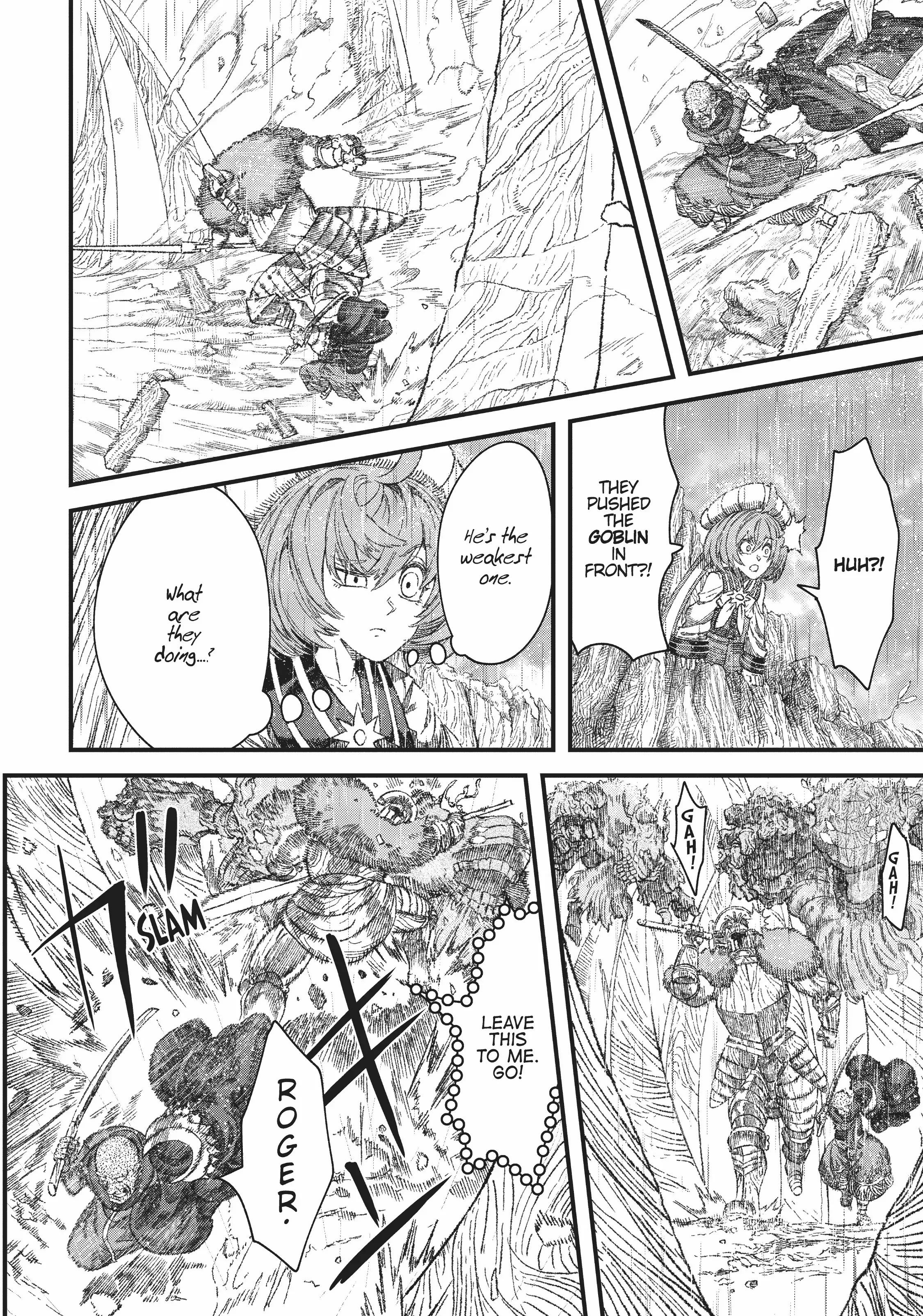 The Comeback of the Demon King Who Formed a Demon's Guild After Being Vanquished by the Hero chapter 38 page 16