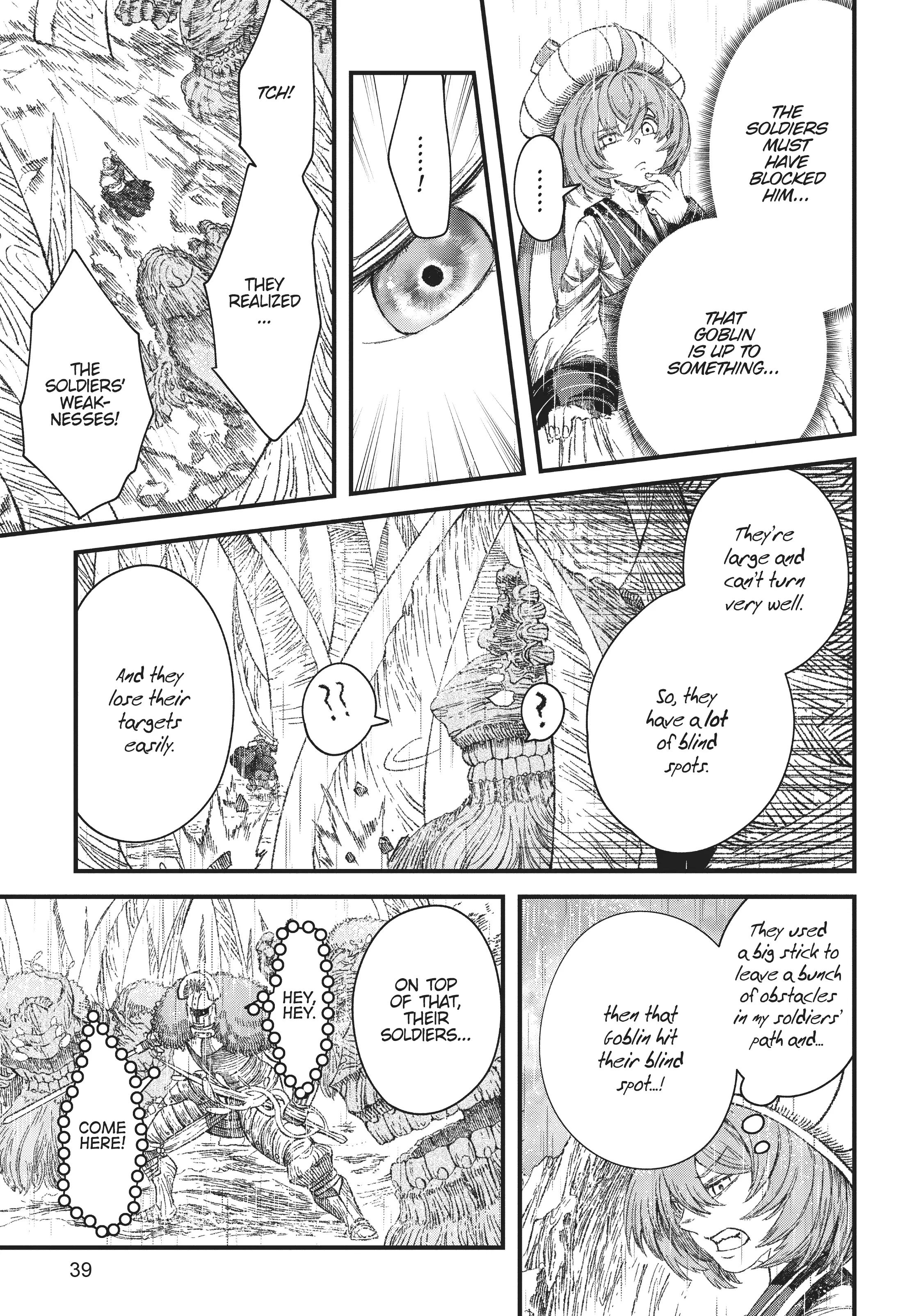 The Comeback of the Demon King Who Formed a Demon's Guild After Being Vanquished by the Hero chapter 38 page 17