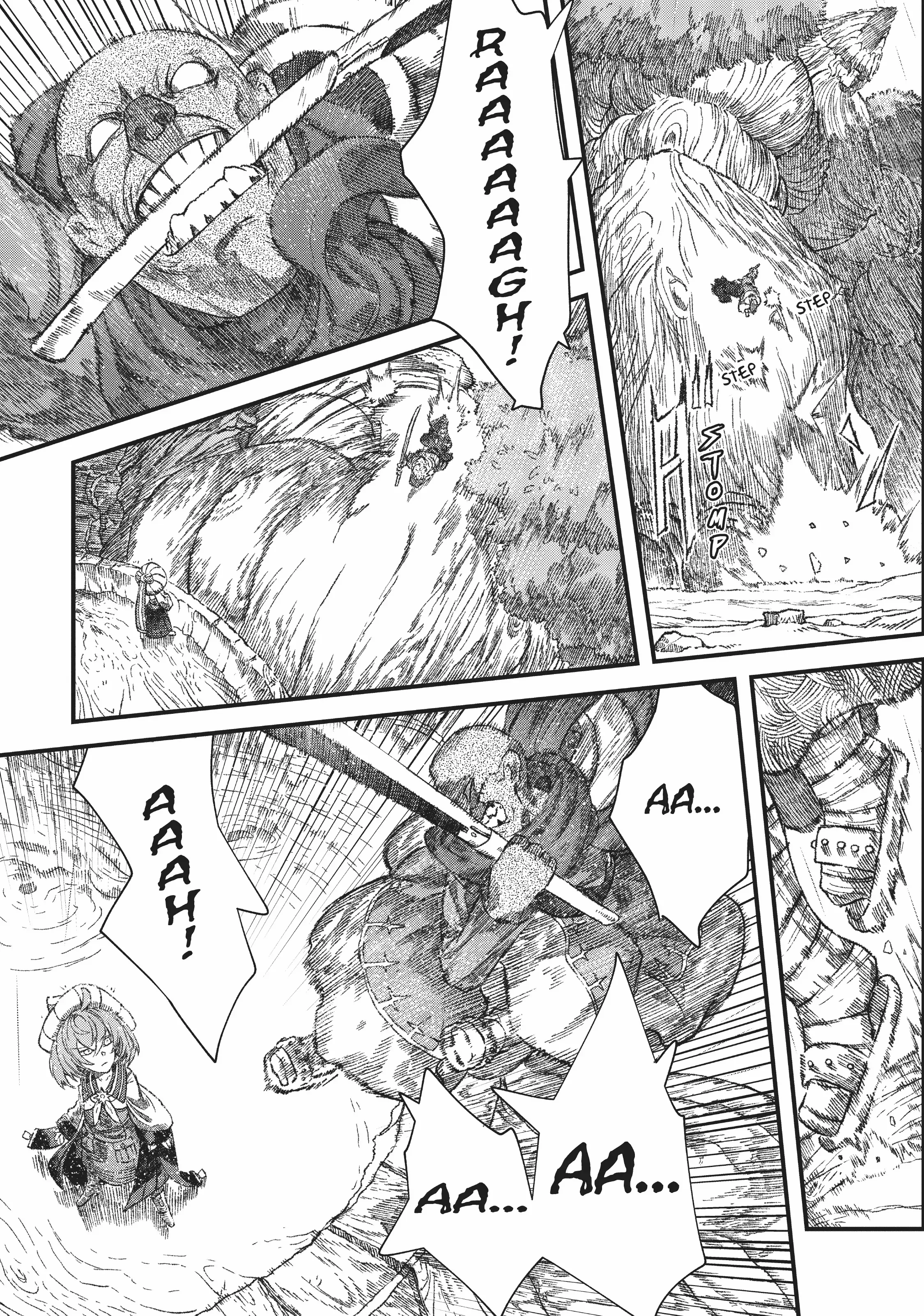 The Comeback of the Demon King Who Formed a Demon's Guild After Being Vanquished by the Hero chapter 38 page 19