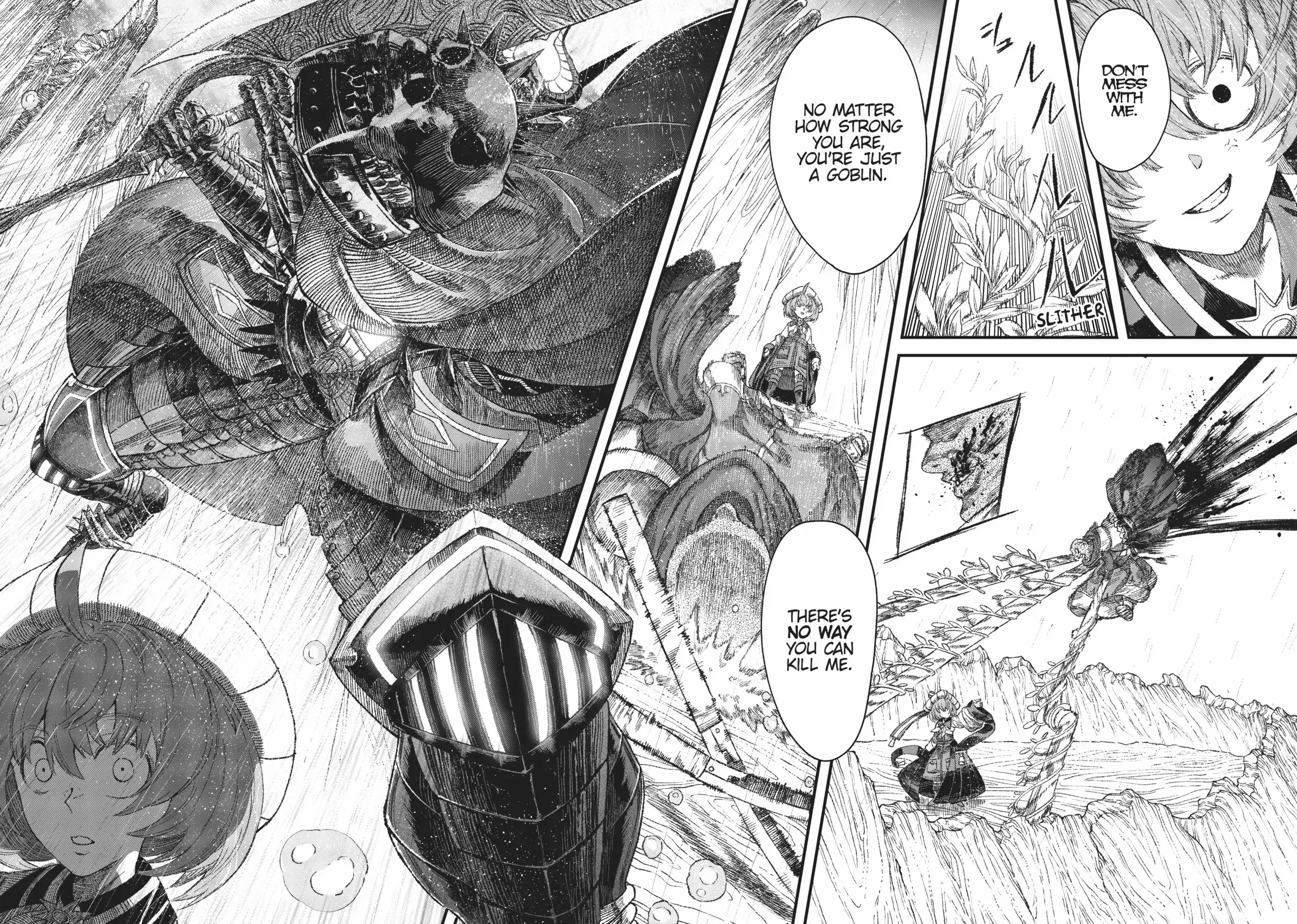 The Comeback of the Demon King Who Formed a Demon's Guild After Being Vanquished by the Hero chapter 38 page 20