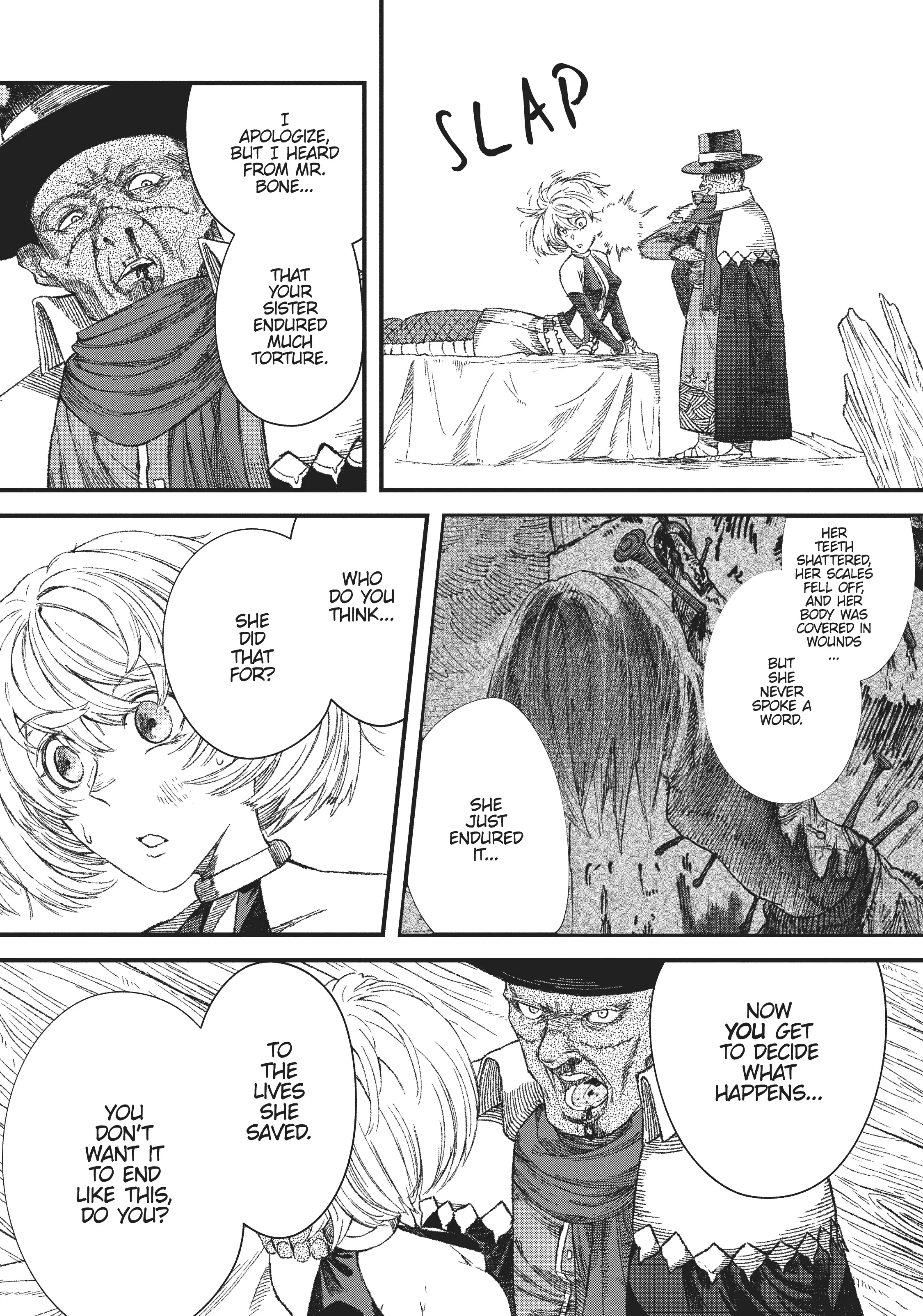 The Comeback of the Demon King Who Formed a Demon's Guild After Being Vanquished by the Hero chapter 38 page 4
