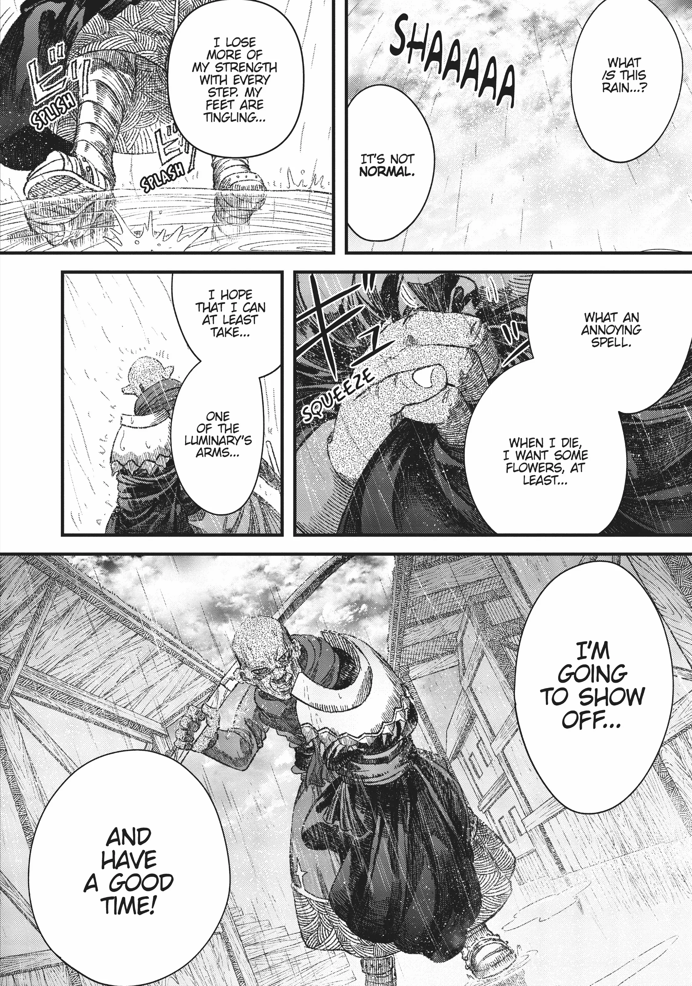 The Comeback of the Demon King Who Formed a Demon's Guild After Being Vanquished by the Hero chapter 38 page 7