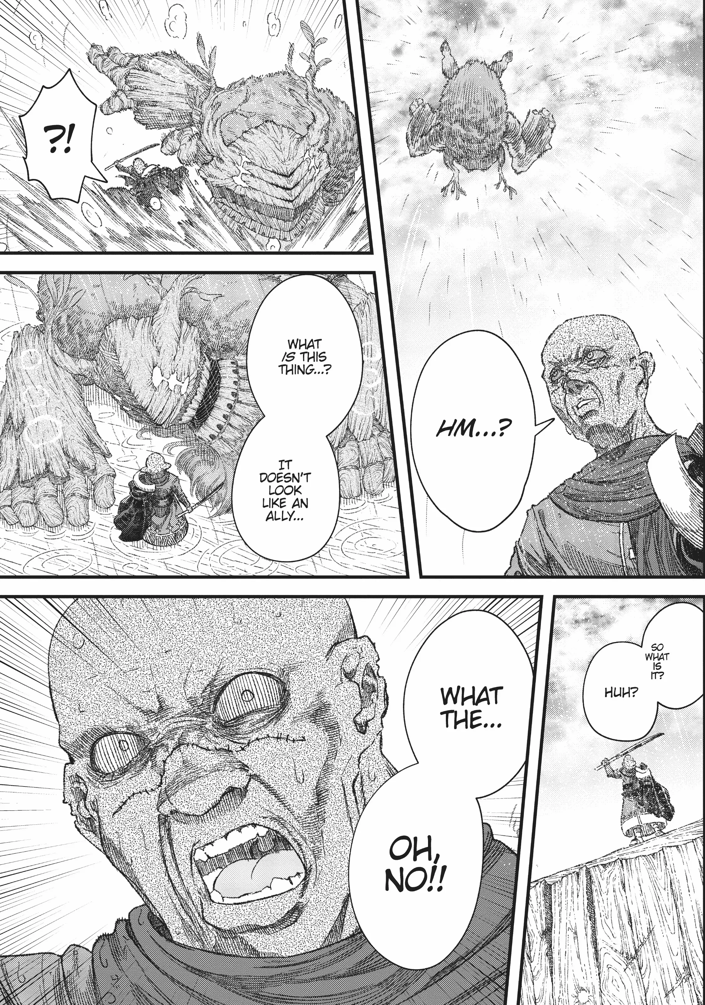 The Comeback of the Demon King Who Formed a Demon's Guild After Being Vanquished by the Hero chapter 38 page 8