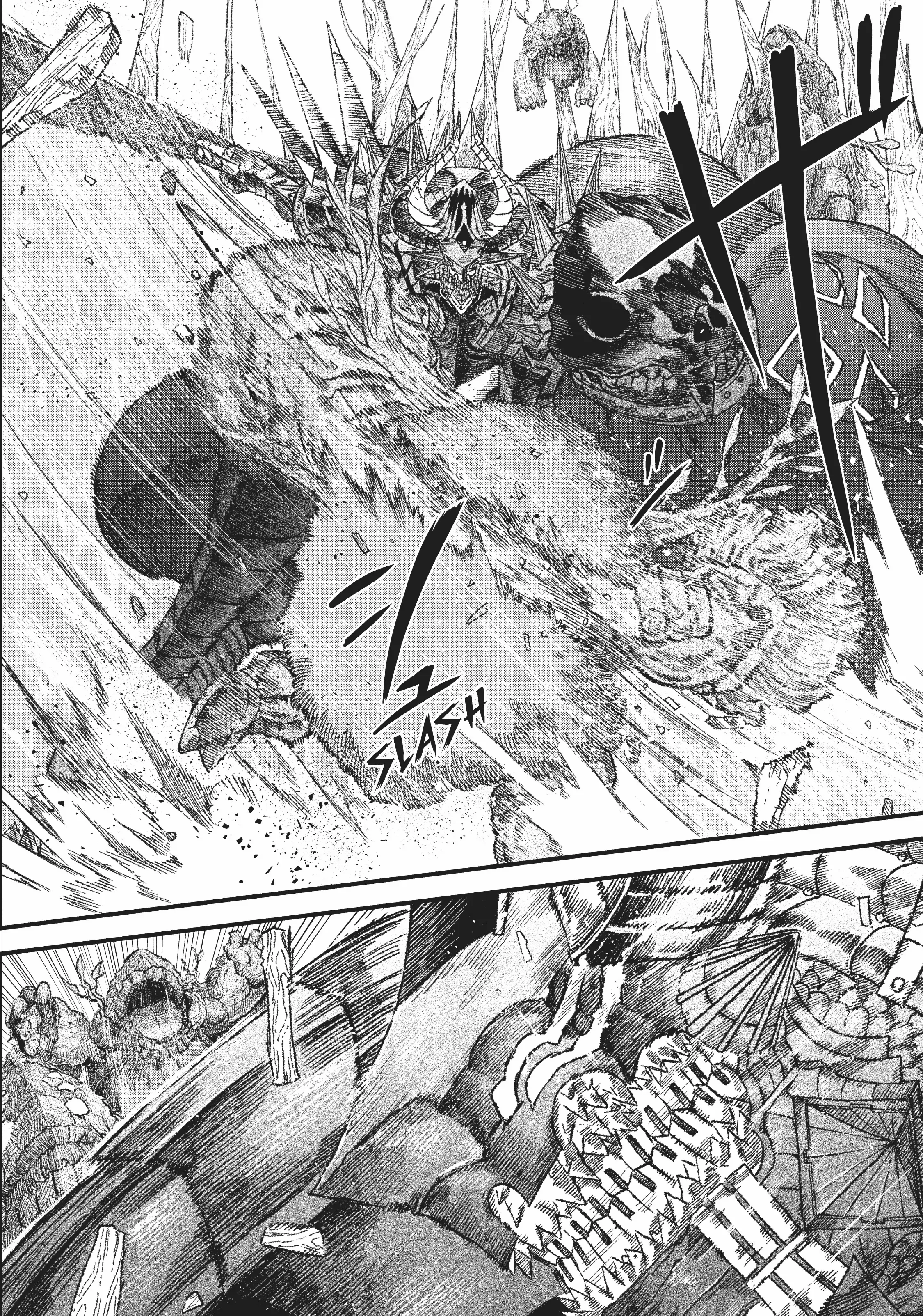 The Comeback of the Demon King Who Formed a Demon's Guild After Being Vanquished by the Hero chapter 38 page 9