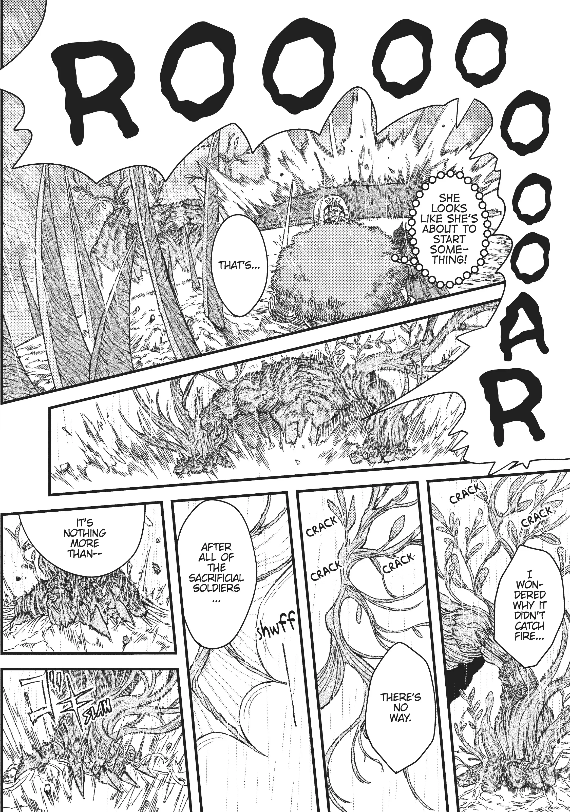 The Comeback of the Demon King Who Formed a Demon's Guild After Being Vanquished by the Hero chapter 39 page 10