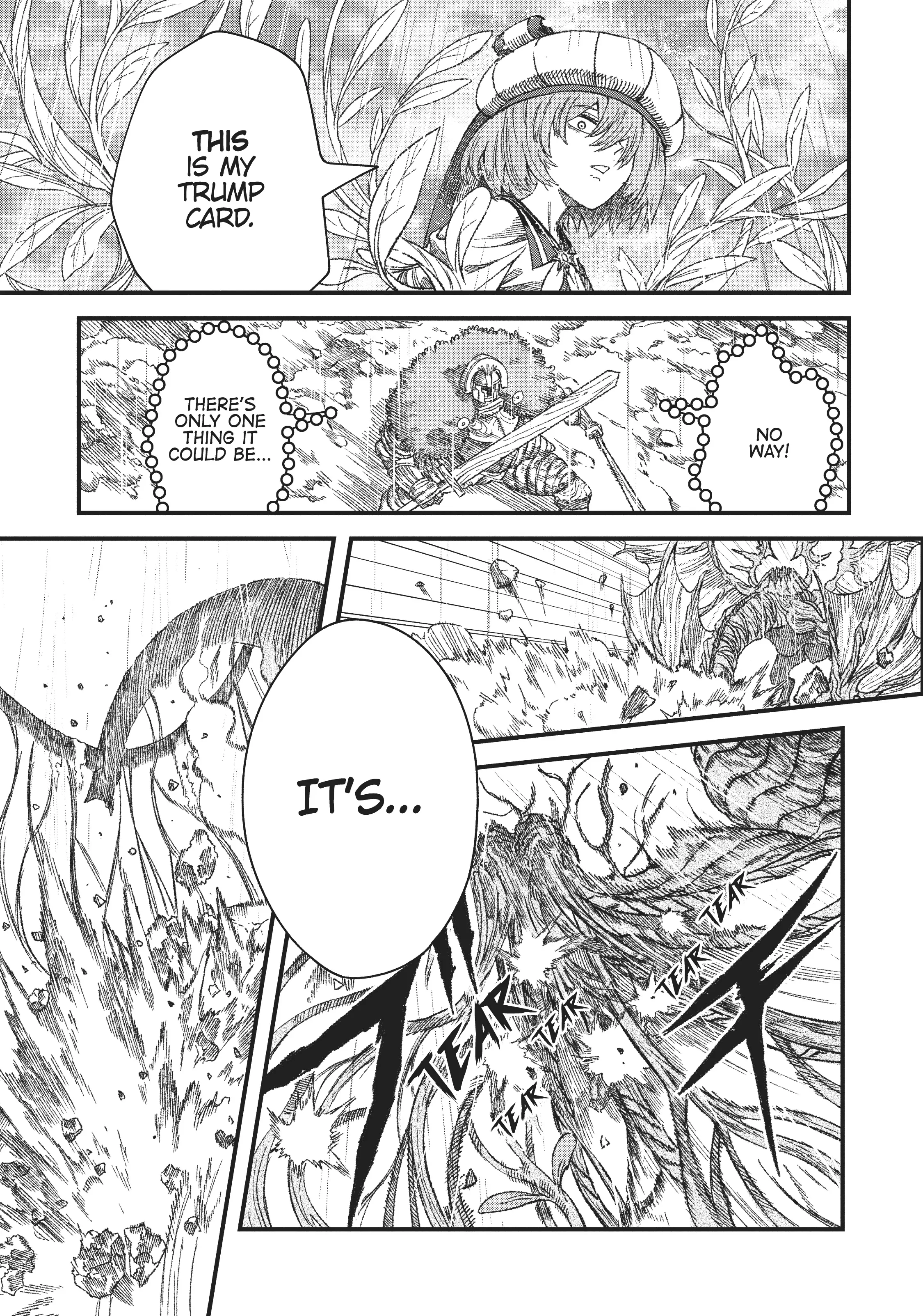 The Comeback of the Demon King Who Formed a Demon's Guild After Being Vanquished by the Hero chapter 39 page 11