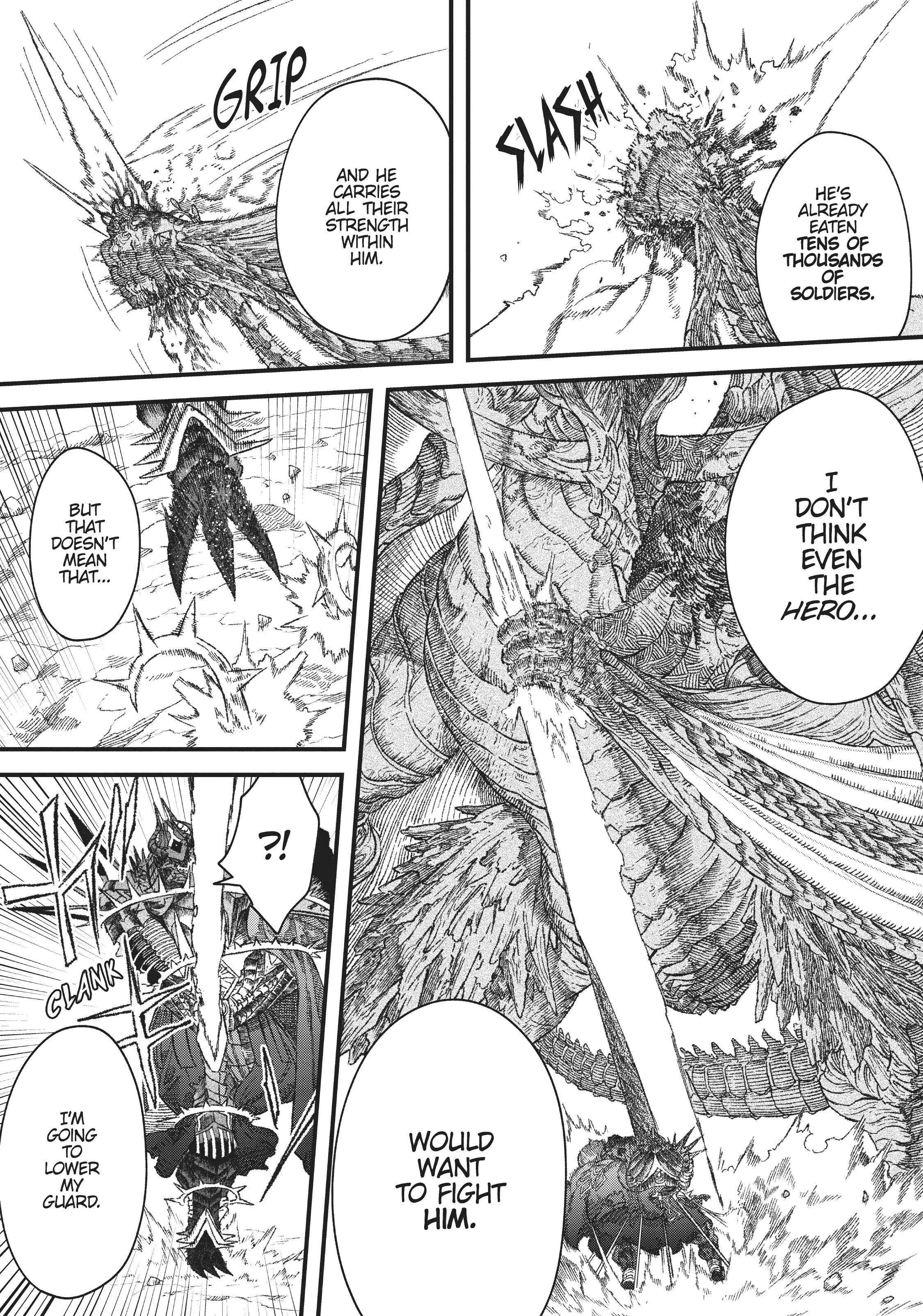 The Comeback of the Demon King Who Formed a Demon's Guild After Being Vanquished by the Hero chapter 39 page 15