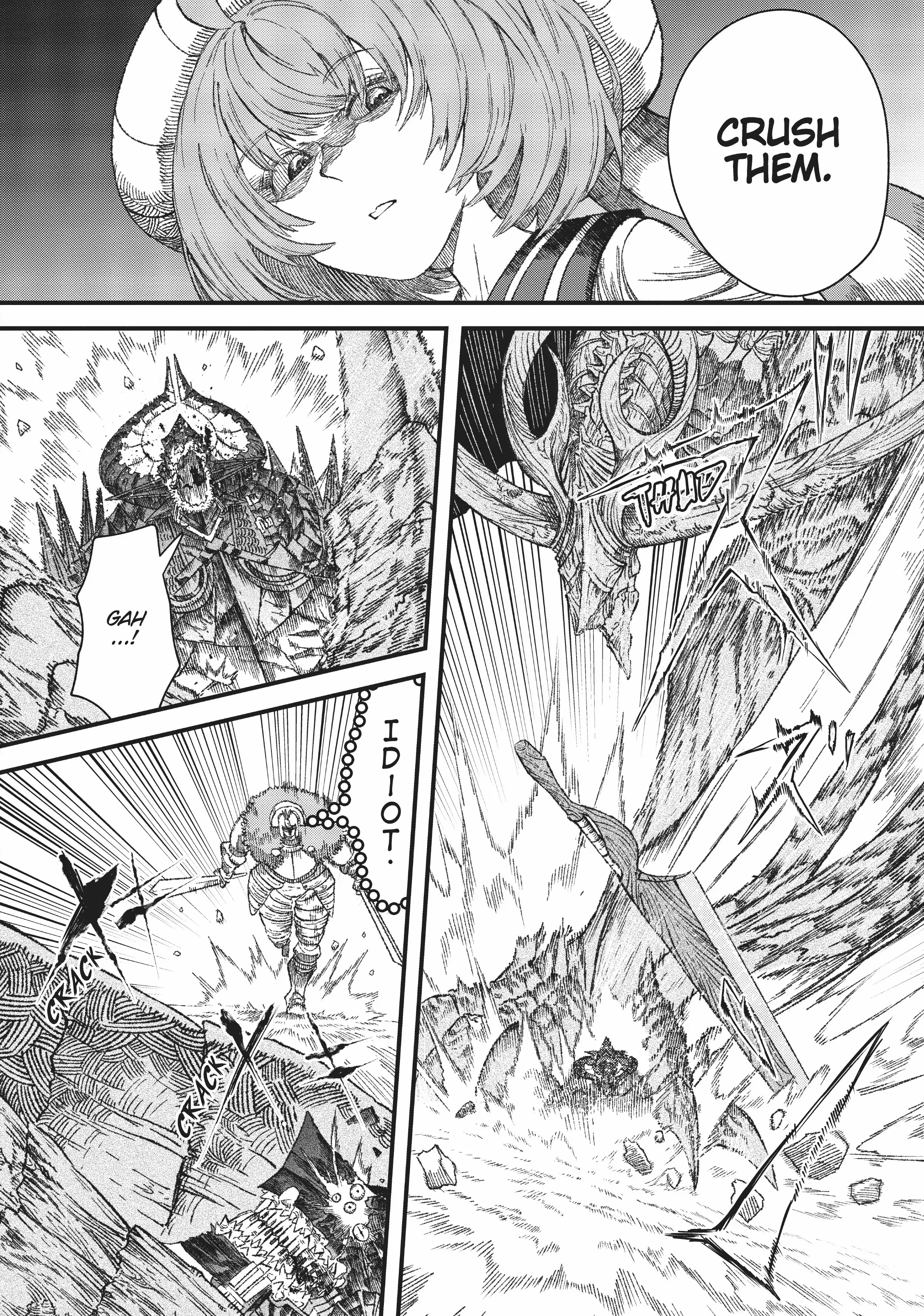 The Comeback of the Demon King Who Formed a Demon's Guild After Being Vanquished by the Hero chapter 39 page 16