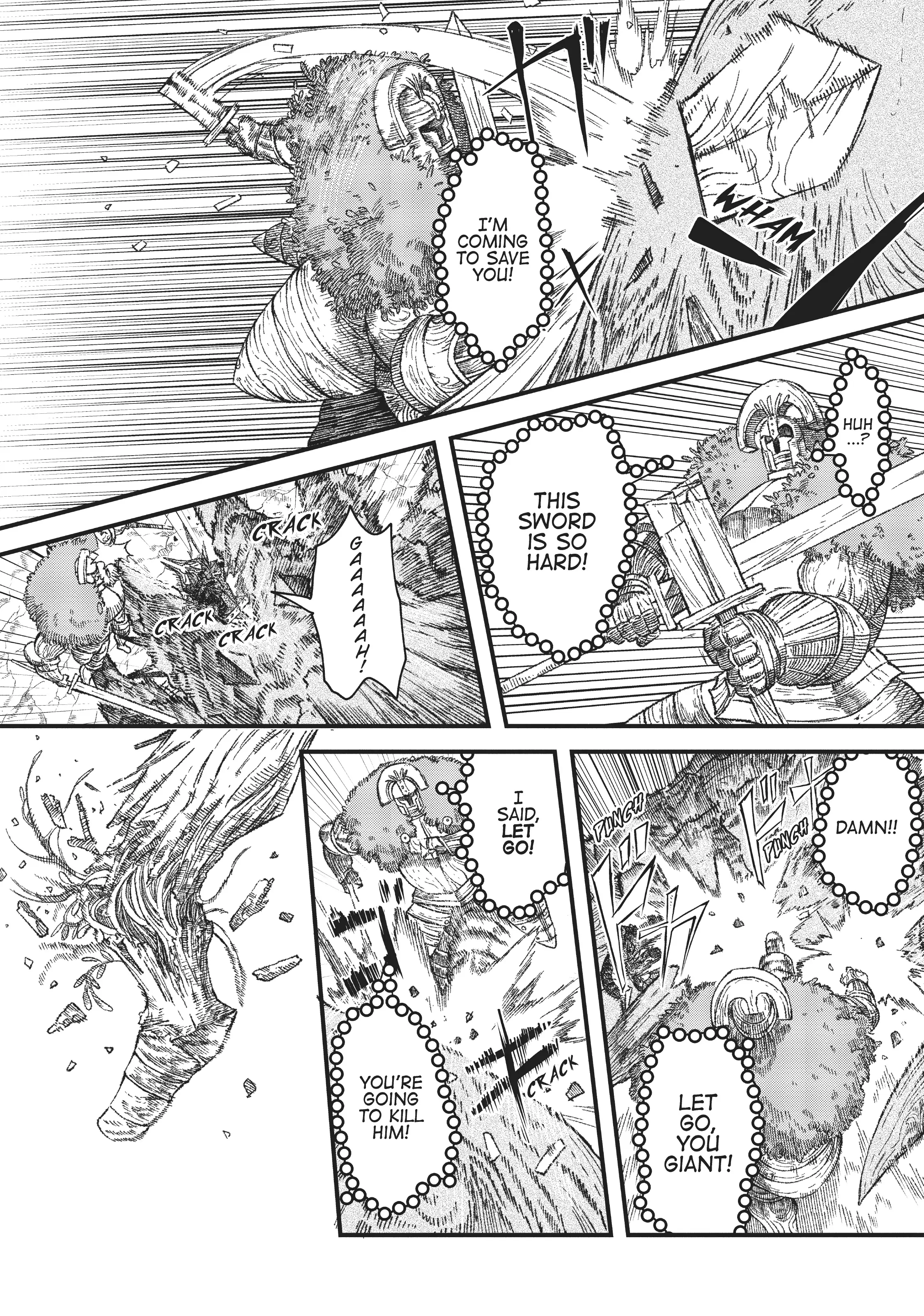 The Comeback of the Demon King Who Formed a Demon's Guild After Being Vanquished by the Hero chapter 39 page 17