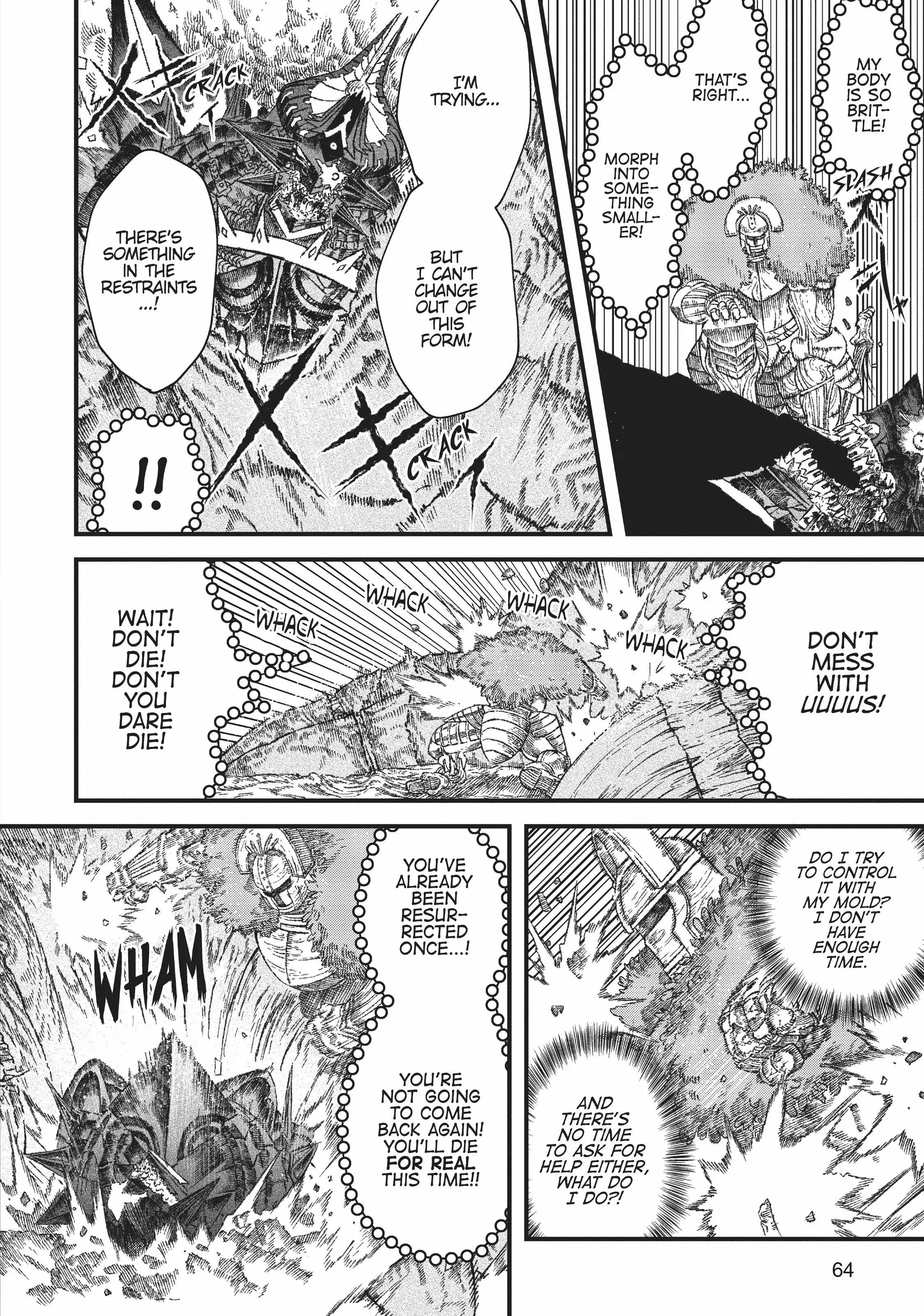 The Comeback of the Demon King Who Formed a Demon's Guild After Being Vanquished by the Hero chapter 39 page 18