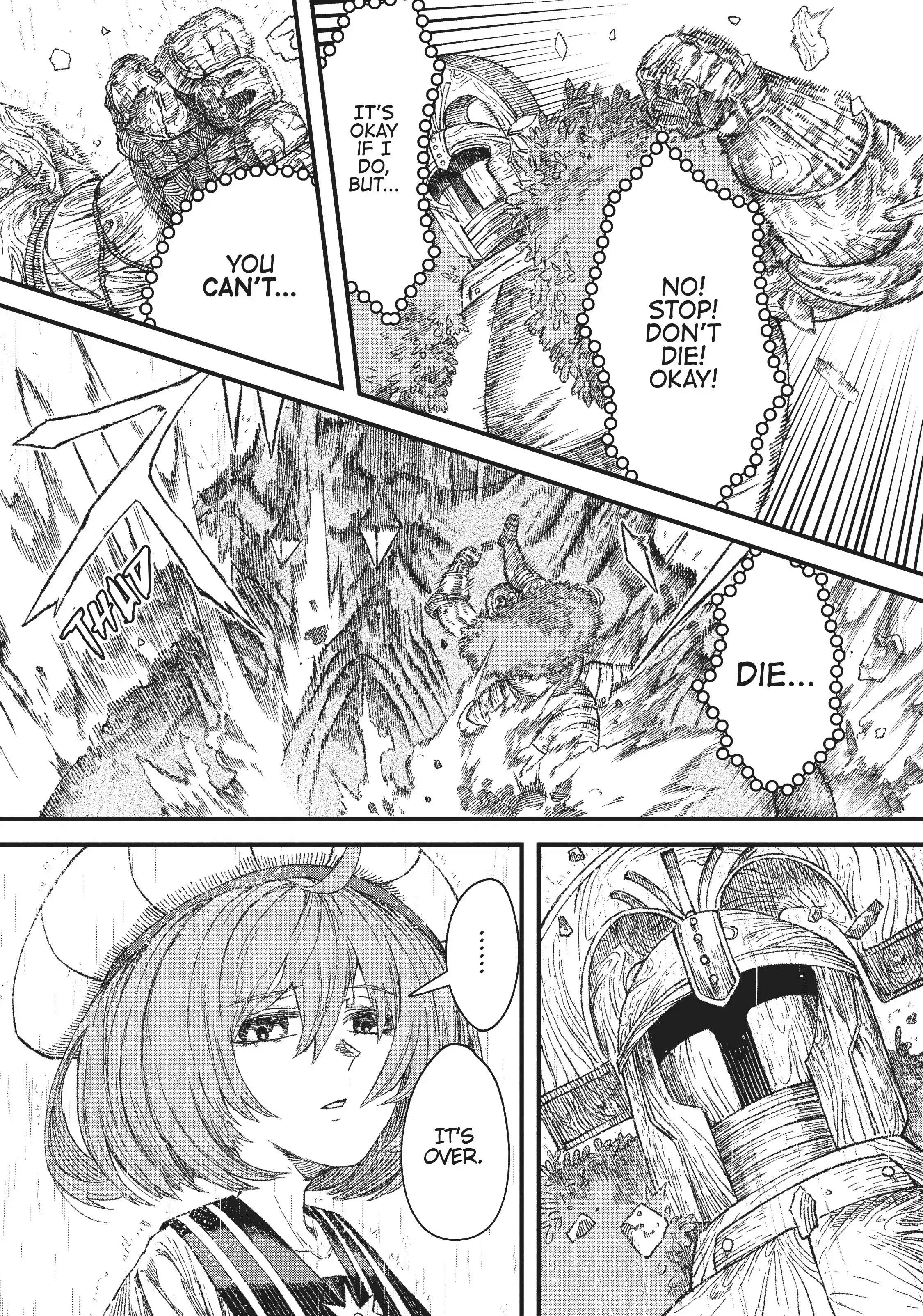 The Comeback of the Demon King Who Formed a Demon's Guild After Being Vanquished by the Hero chapter 39 page 19
