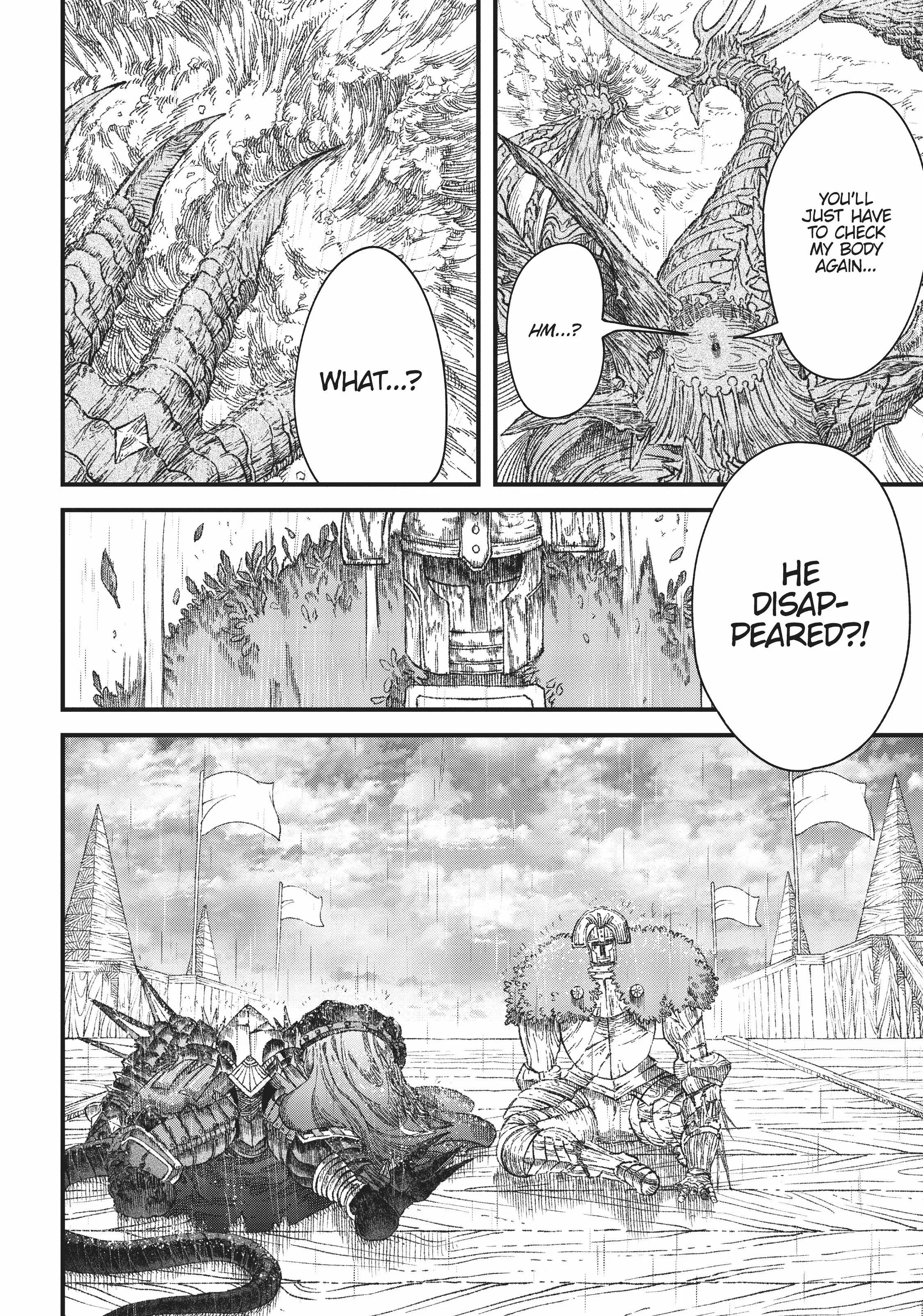 The Comeback of the Demon King Who Formed a Demon's Guild After Being Vanquished by the Hero chapter 39 page 20