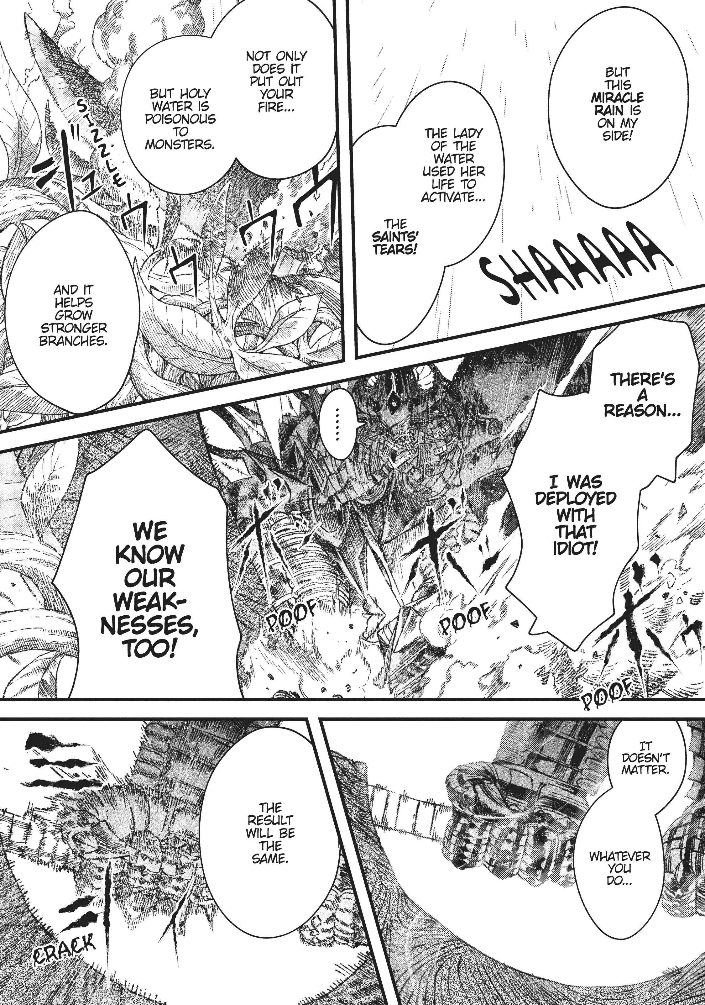 The Comeback of the Demon King Who Formed a Demon's Guild After Being Vanquished by the Hero chapter 39 page 3