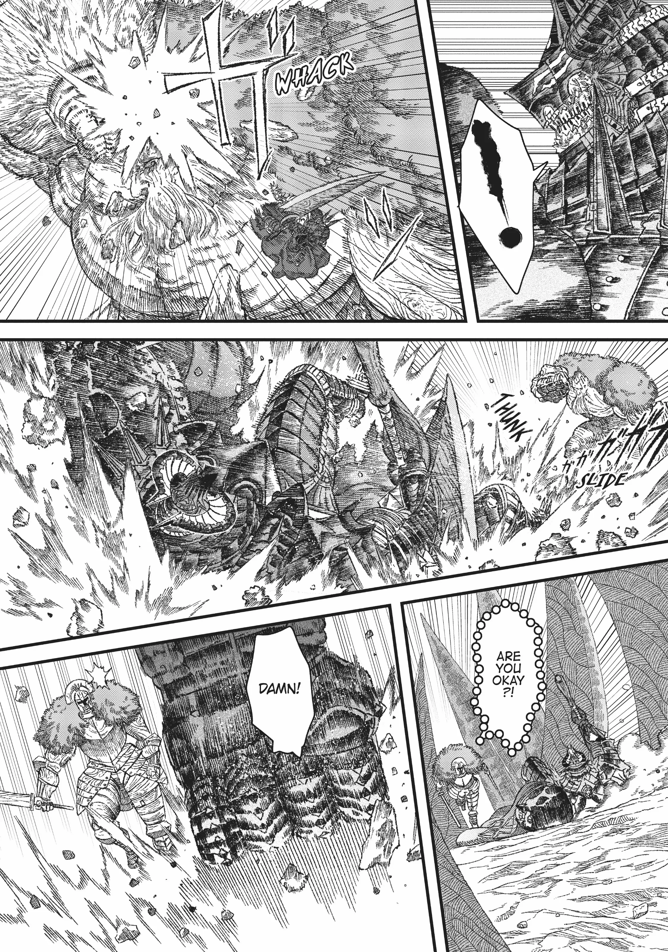 The Comeback of the Demon King Who Formed a Demon's Guild After Being Vanquished by the Hero chapter 39 page 5