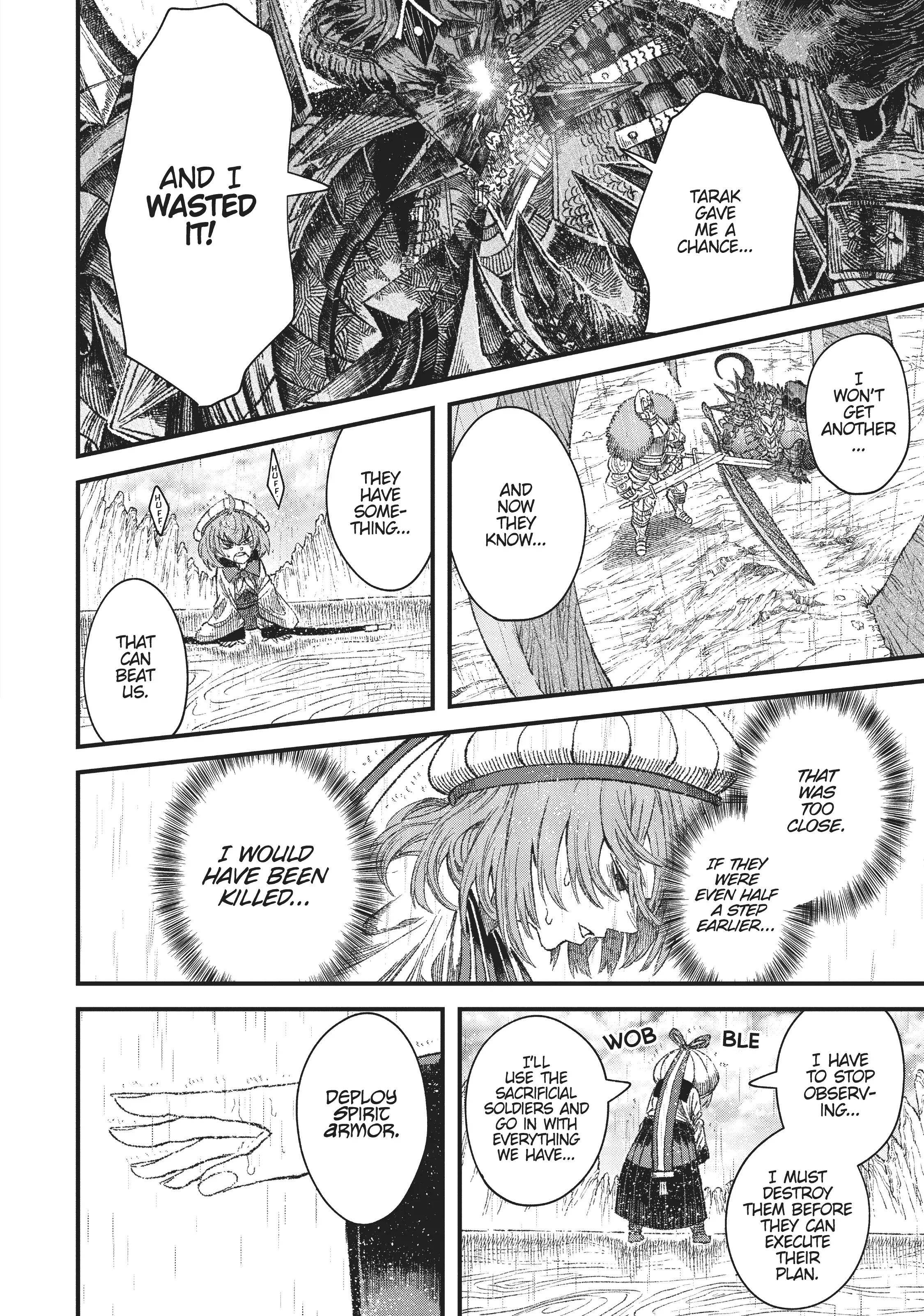 The Comeback of the Demon King Who Formed a Demon's Guild After Being Vanquished by the Hero chapter 39 page 6