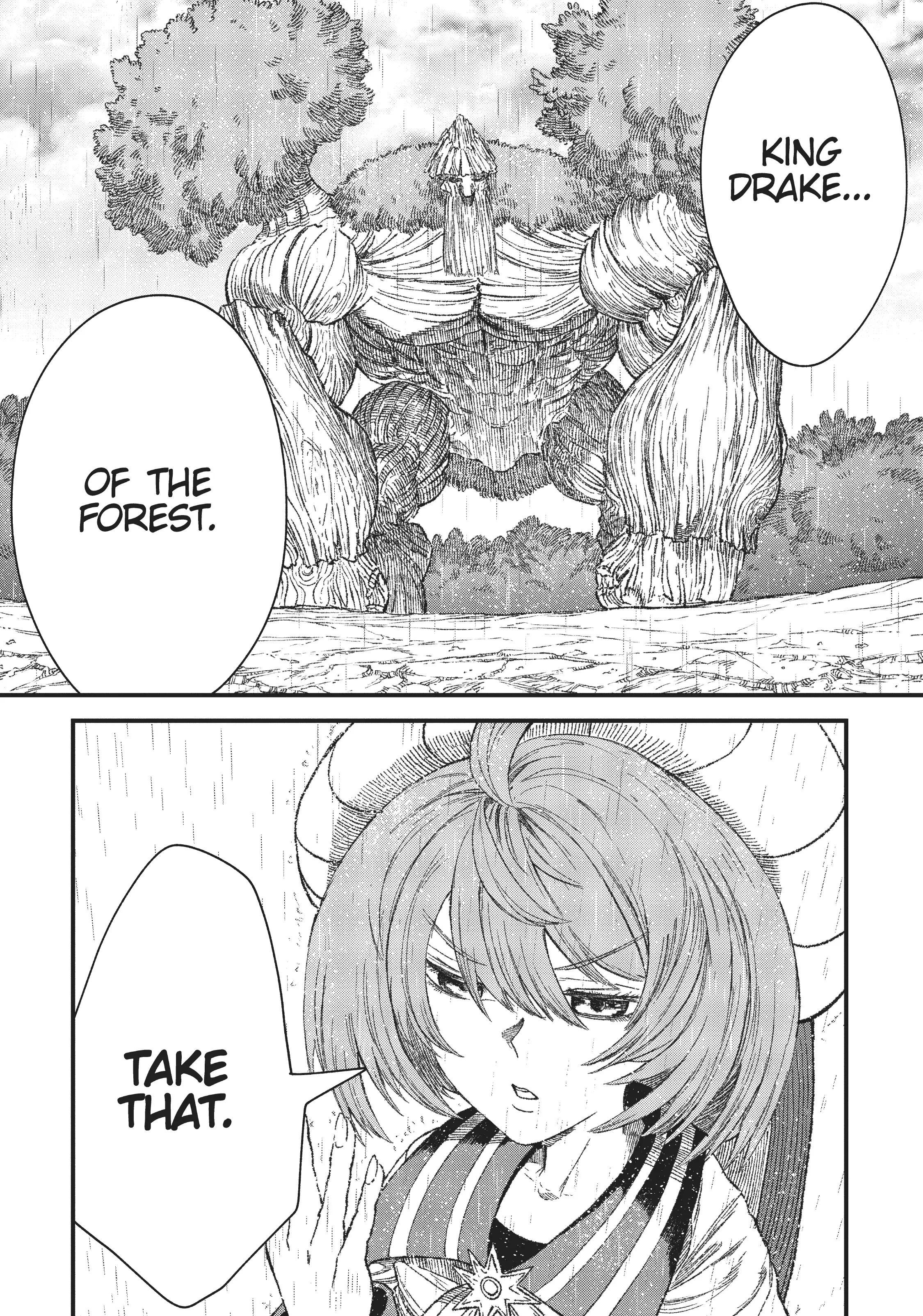 The Comeback of the Demon King Who Formed a Demon's Guild After Being Vanquished by the Hero chapter 39 page 7