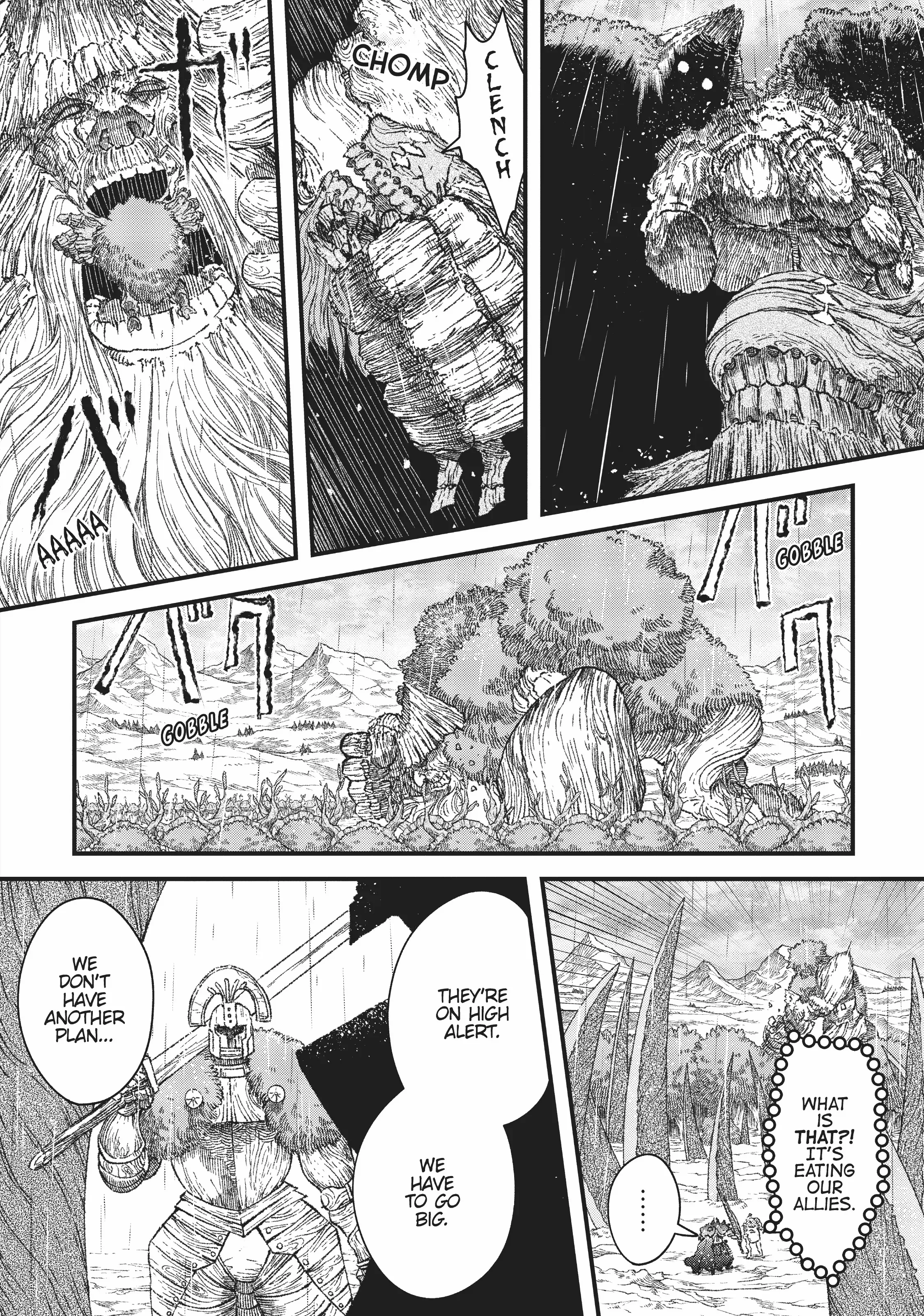 The Comeback of the Demon King Who Formed a Demon's Guild After Being Vanquished by the Hero chapter 39 page 8