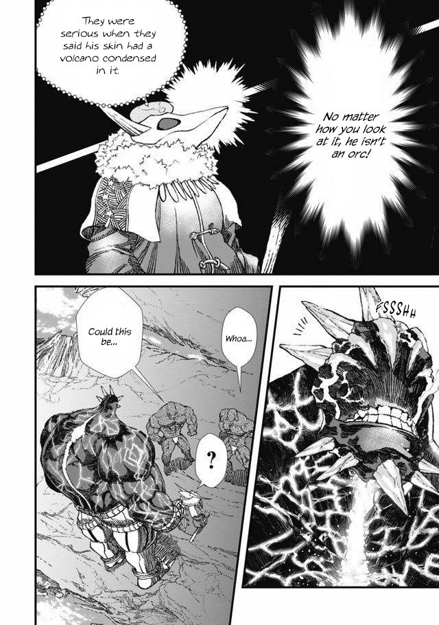 The Comeback of the Demon King Who Formed a Demon's Guild After Being Vanquished by the Hero chapter 4 page 11