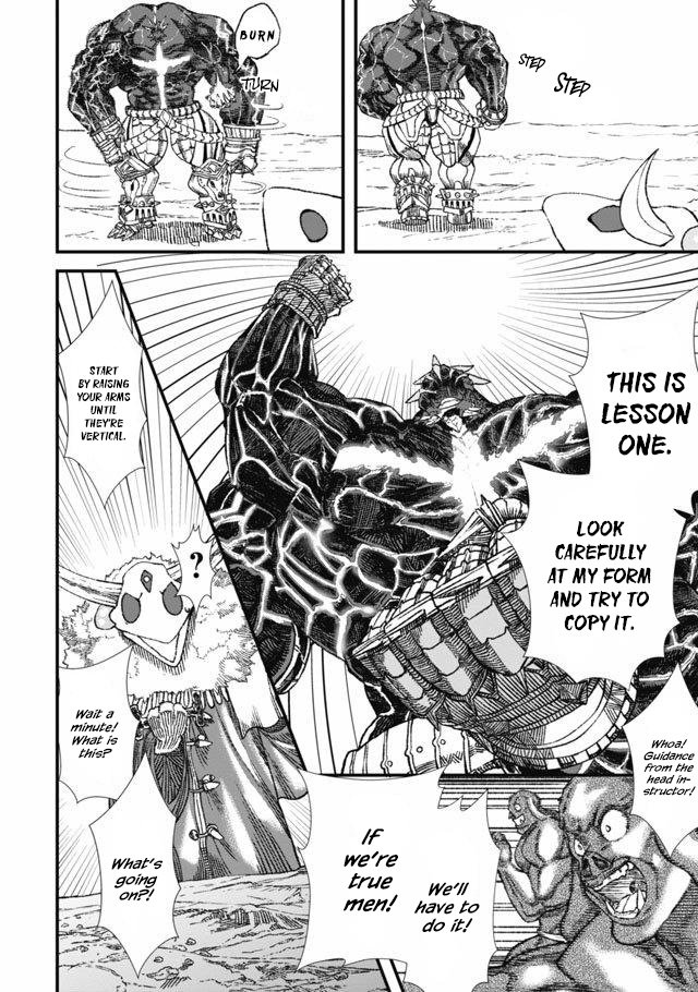 The Comeback of the Demon King Who Formed a Demon's Guild After Being Vanquished by the Hero chapter 4 page 13