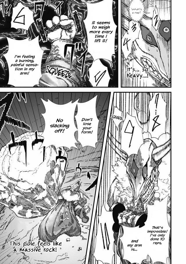 The Comeback of the Demon King Who Formed a Demon's Guild After Being Vanquished by the Hero chapter 4 page 16