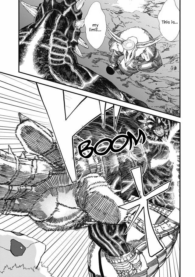 The Comeback of the Demon King Who Formed a Demon's Guild After Being Vanquished by the Hero chapter 4 page 18