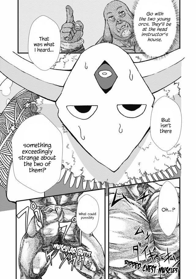 The Comeback of the Demon King Who Formed a Demon's Guild After Being Vanquished by the Hero chapter 4 page 2