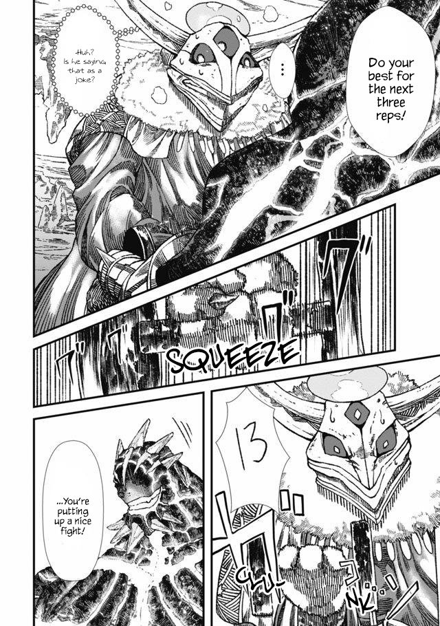 The Comeback of the Demon King Who Formed a Demon's Guild After Being Vanquished by the Hero chapter 4 page 21