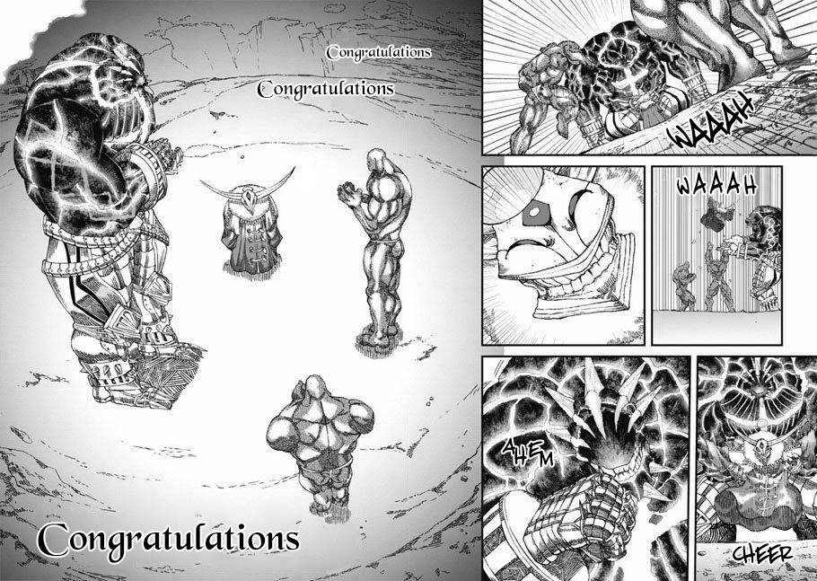 The Comeback of the Demon King Who Formed a Demon's Guild After Being Vanquished by the Hero chapter 4 page 23