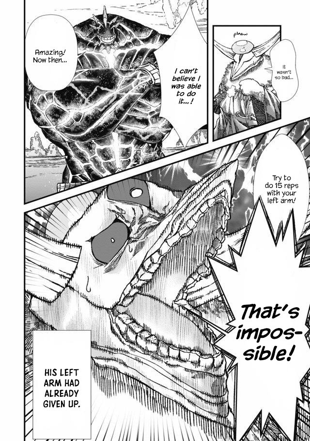 The Comeback of the Demon King Who Formed a Demon's Guild After Being Vanquished by the Hero chapter 4 page 24