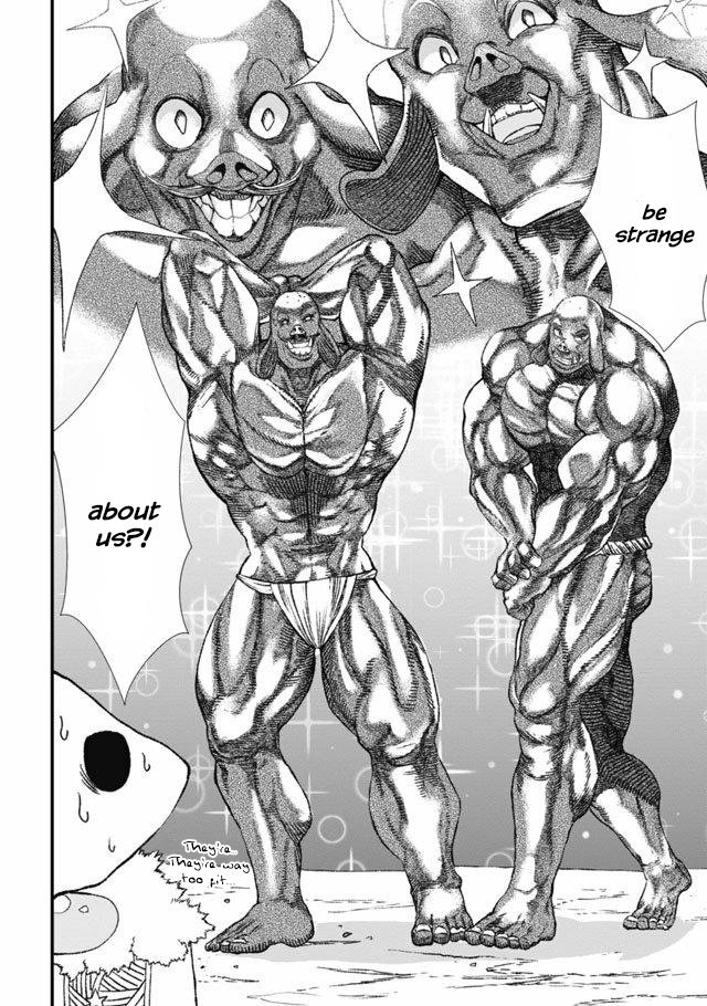 The Comeback of the Demon King Who Formed a Demon's Guild After Being Vanquished by the Hero chapter 4 page 3