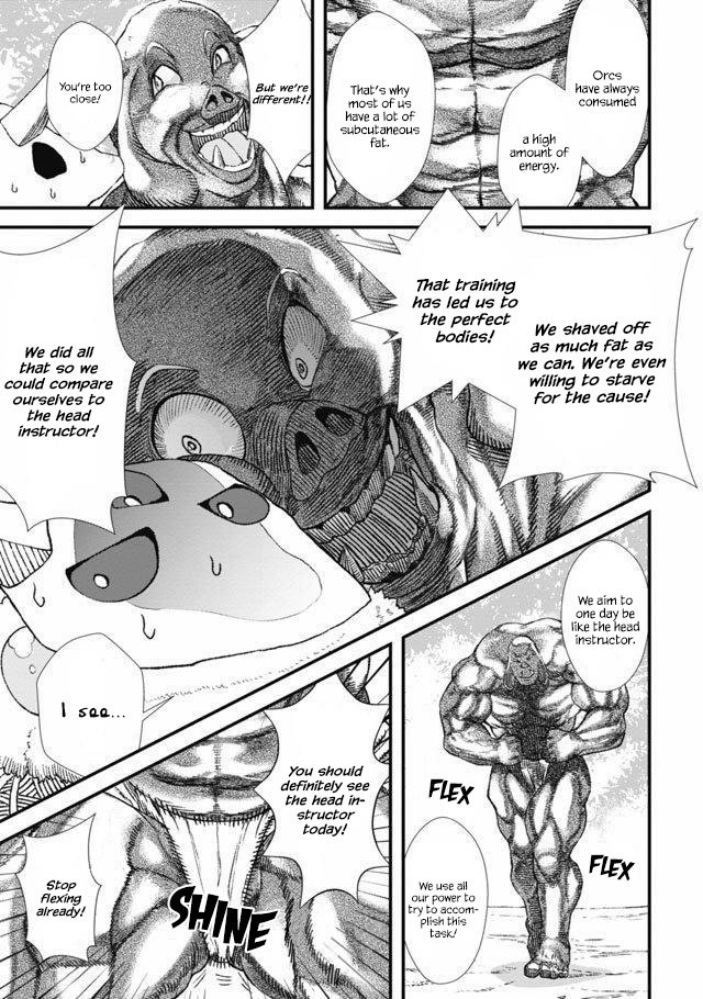 The Comeback of the Demon King Who Formed a Demon's Guild After Being Vanquished by the Hero chapter 4 page 4