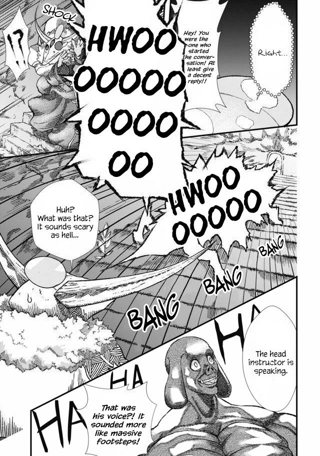 The Comeback of the Demon King Who Formed a Demon's Guild After Being Vanquished by the Hero chapter 4 page 6