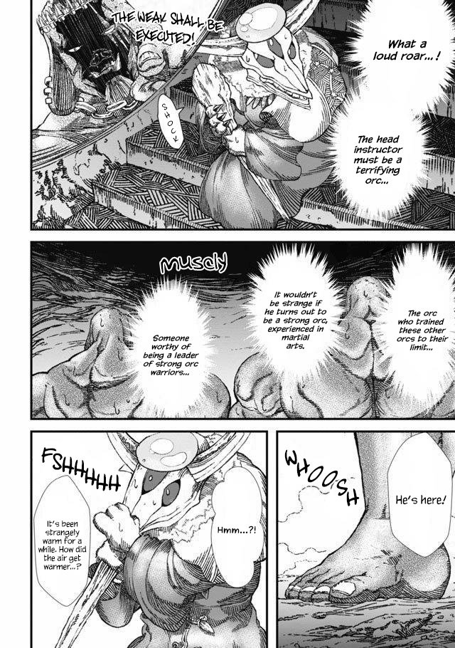The Comeback of the Demon King Who Formed a Demon's Guild After Being Vanquished by the Hero chapter 4 page 7