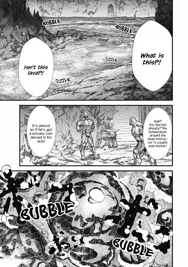 The Comeback of the Demon King Who Formed a Demon's Guild After Being Vanquished by the Hero chapter 4 page 8