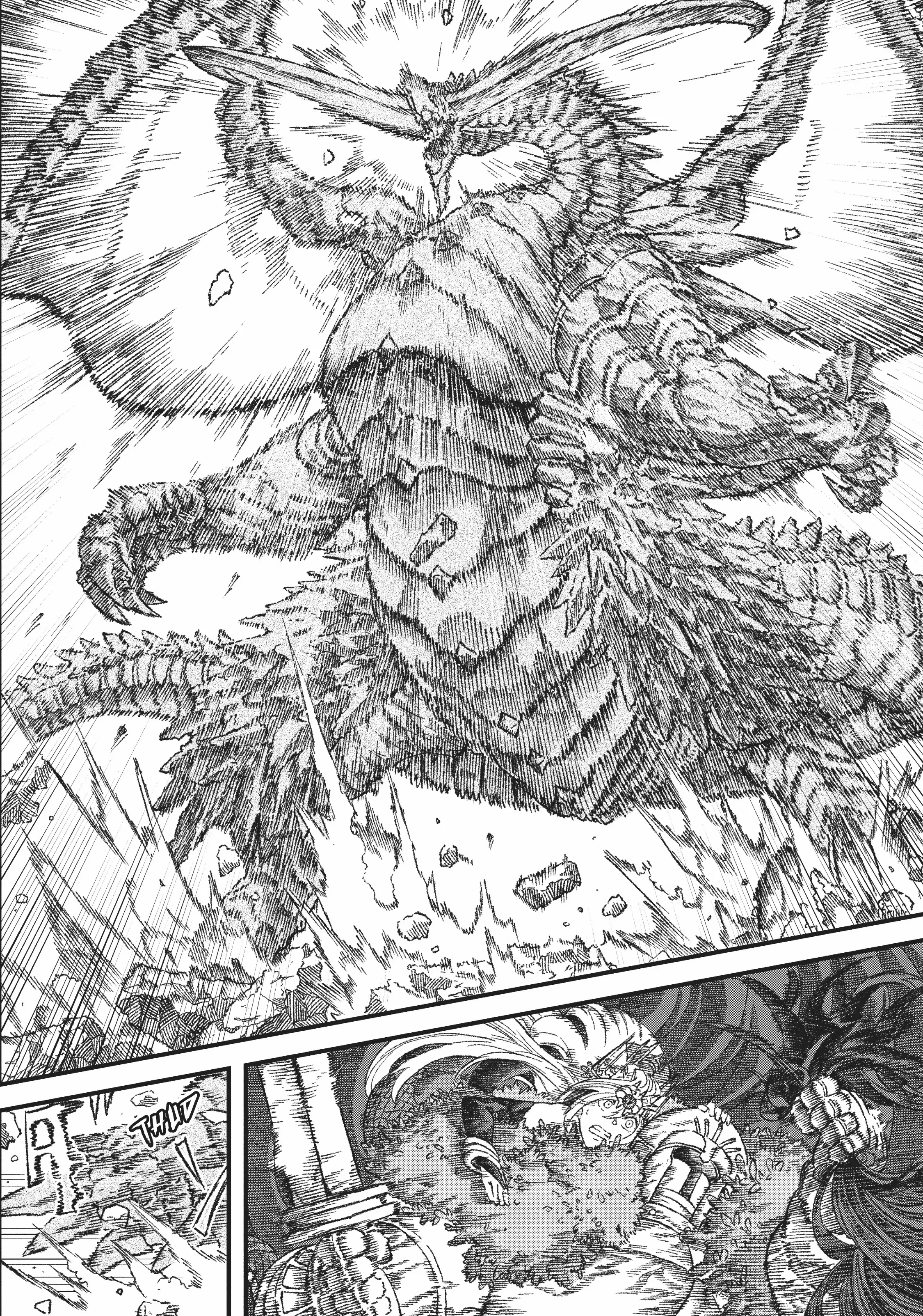 The Comeback of the Demon King Who Formed a Demon's Guild After Being Vanquished by the Hero chapter 41 page 4